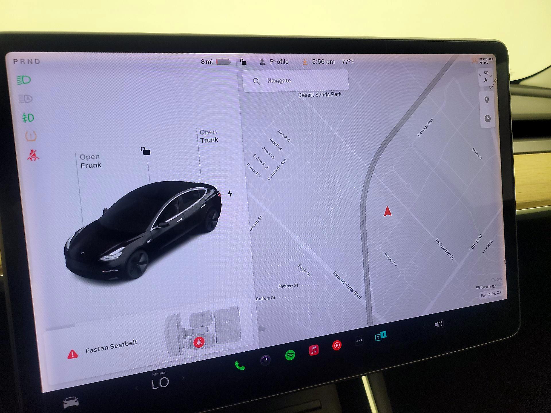 Thumbnail: 2019 Tesla Model 3 - 13