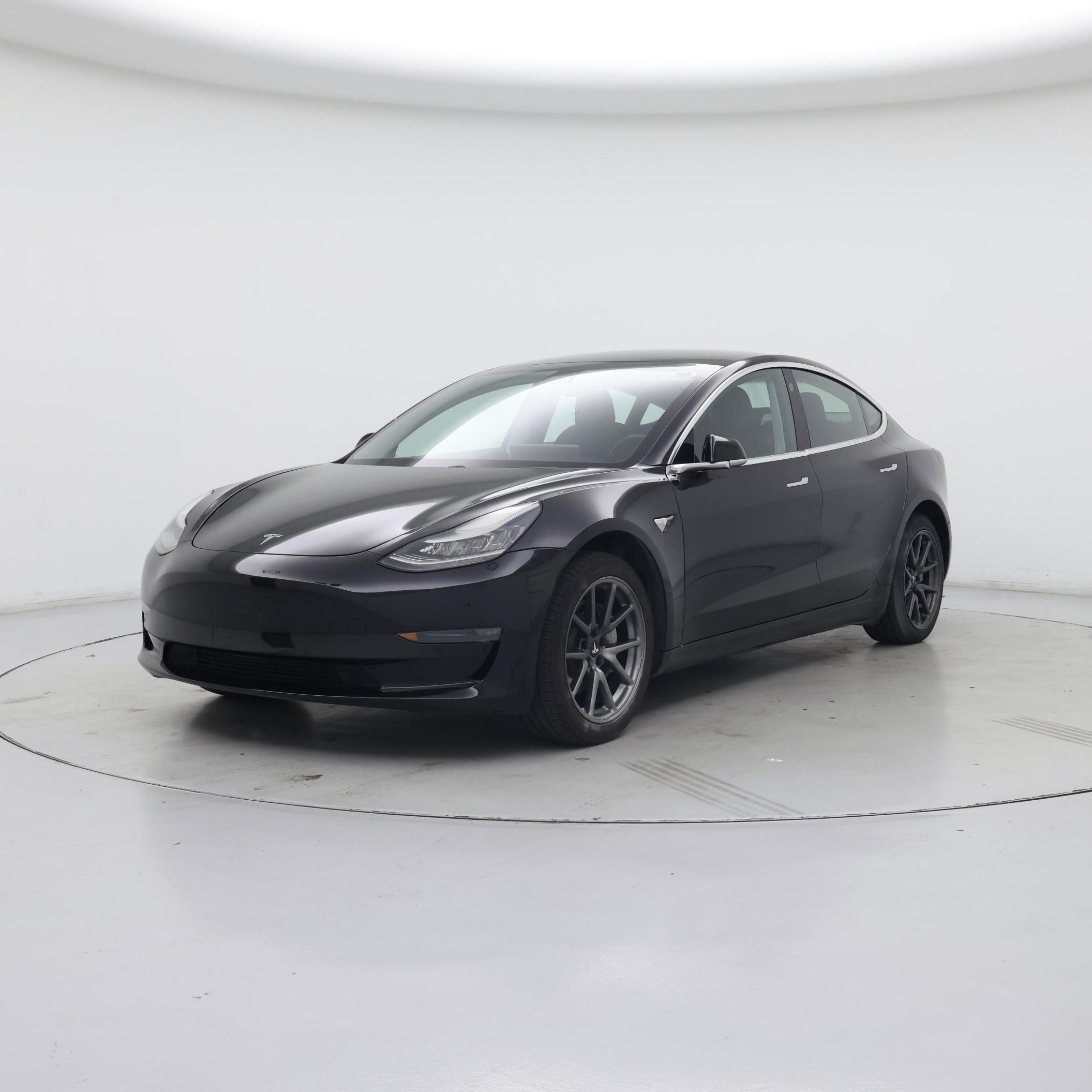 Thumbnail: 2019 Tesla Model 3 - 4