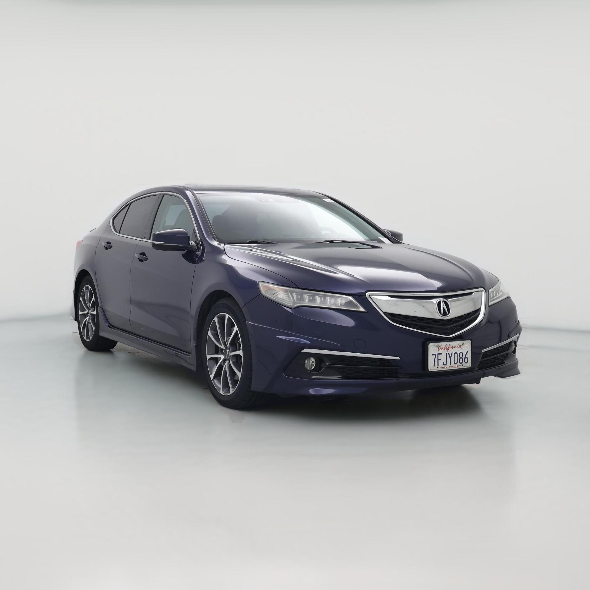 Thumbnail: 2015 Acura TLX - 1