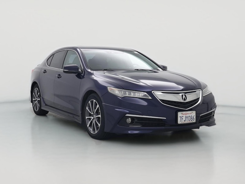 2015 Acura TLX  -
                  Palmdale, CA