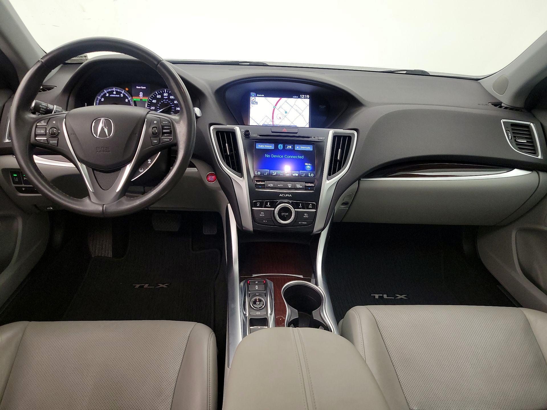 Thumbnail: 2015 Acura TLX - 9