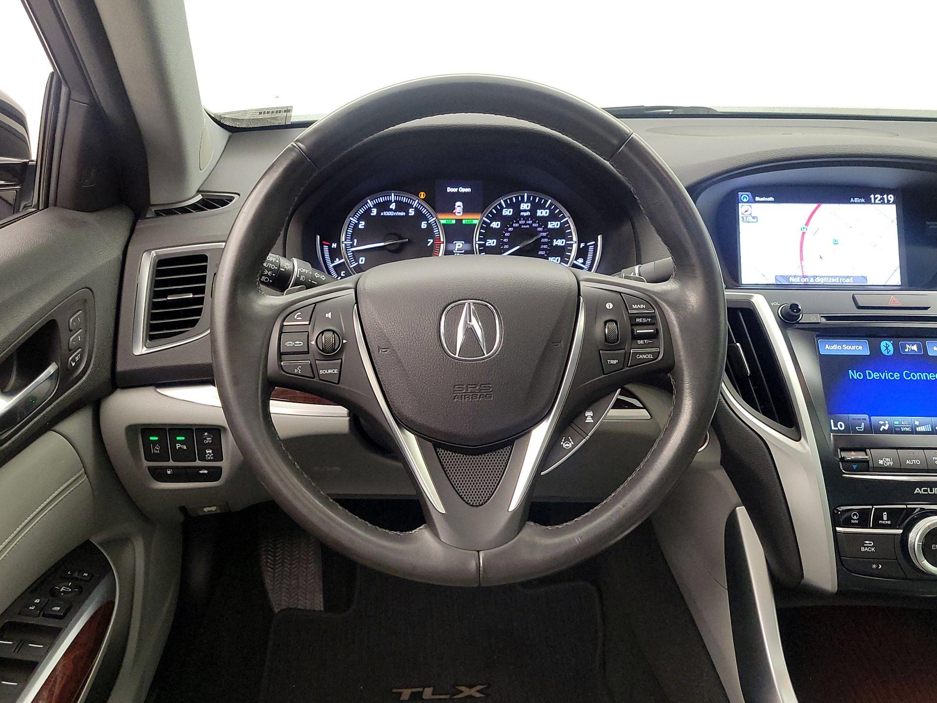 Thumbnail: 2015 Acura TLX - 10