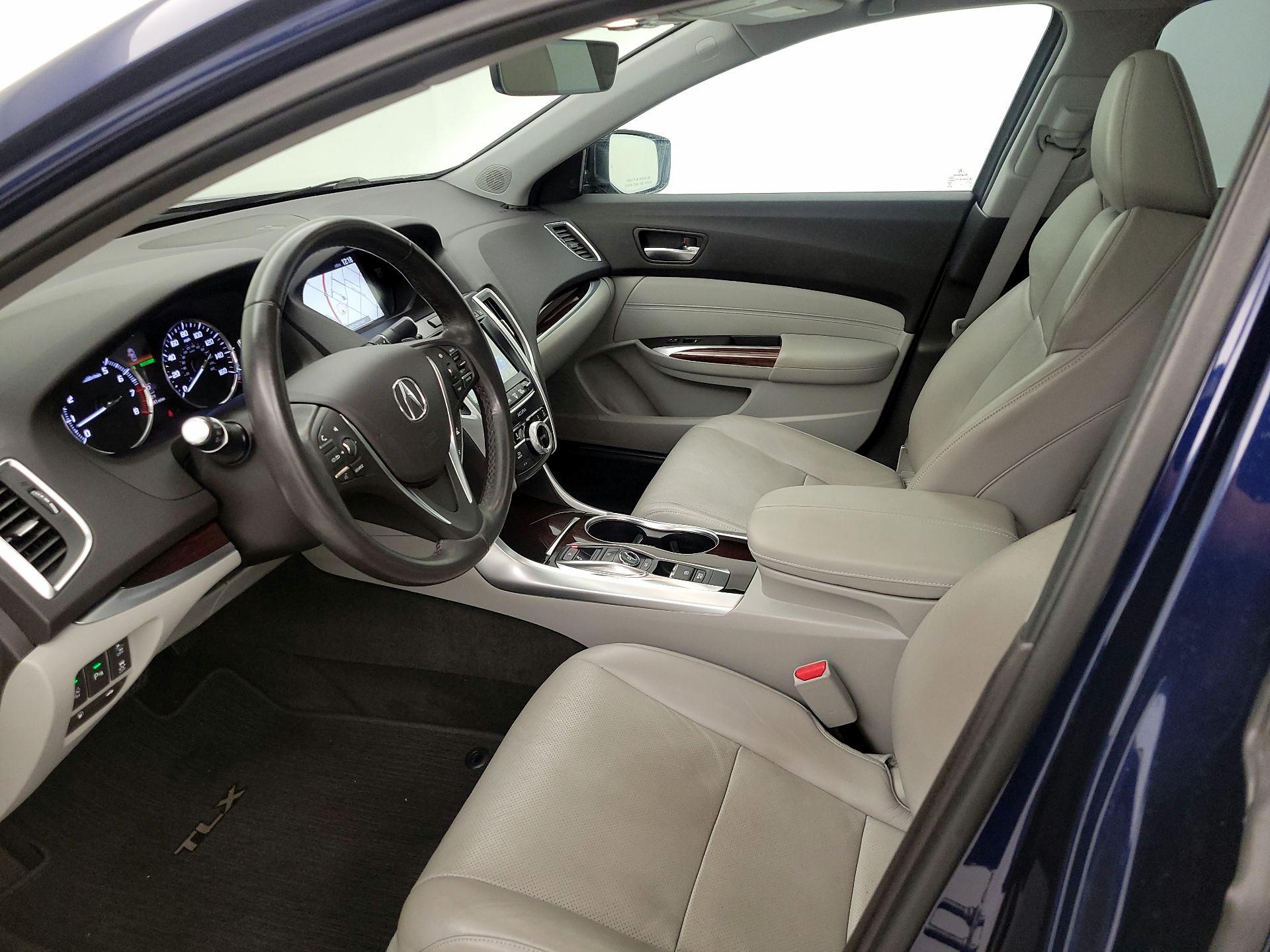 Thumbnail: 2015 Acura TLX - 11