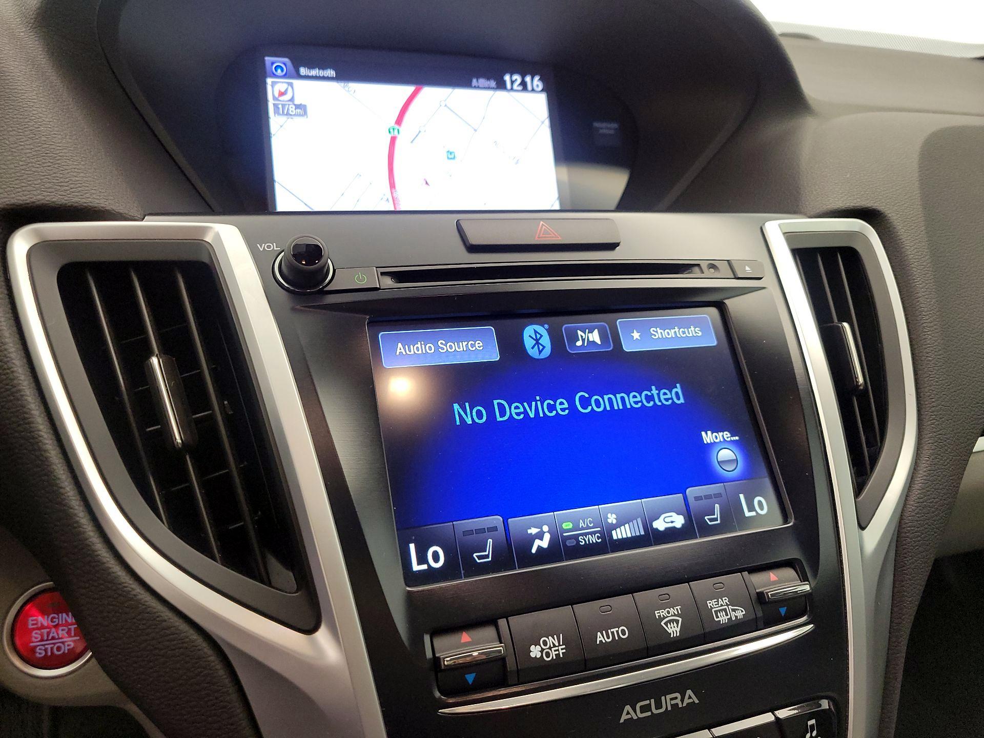 Thumbnail: 2015 Acura TLX - 16