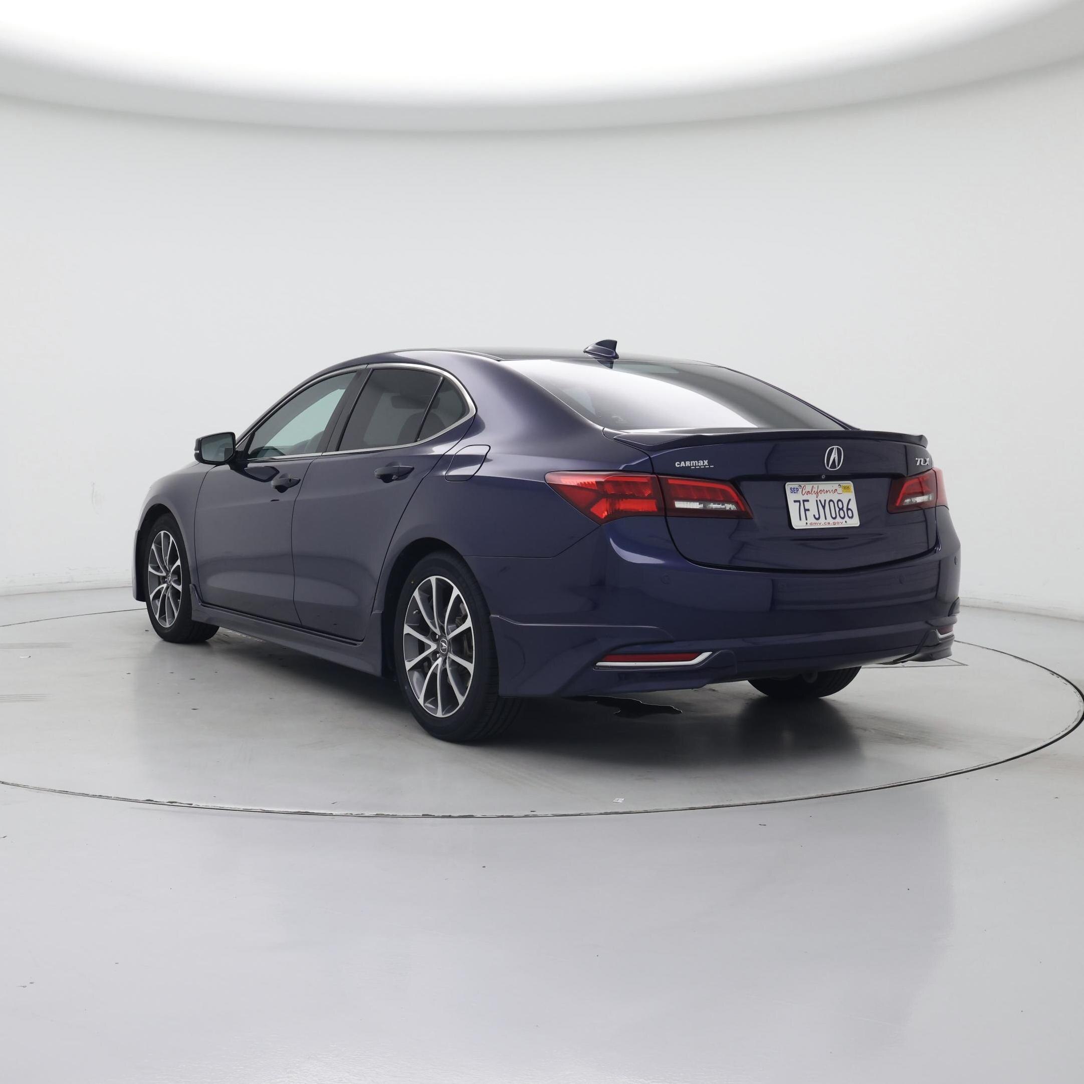Thumbnail: 2015 Acura TLX - 2