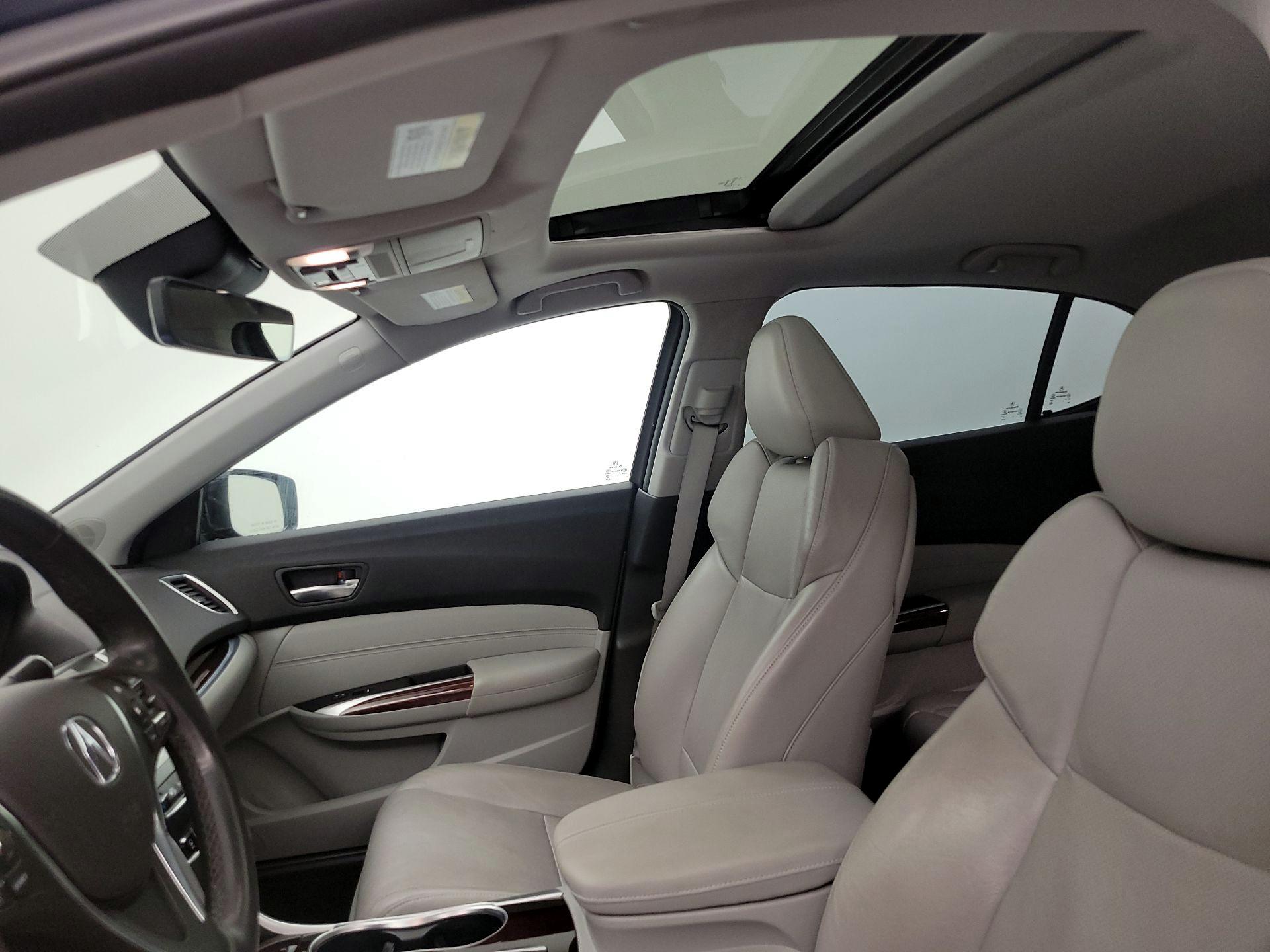 Thumbnail: 2015 Acura TLX - 20