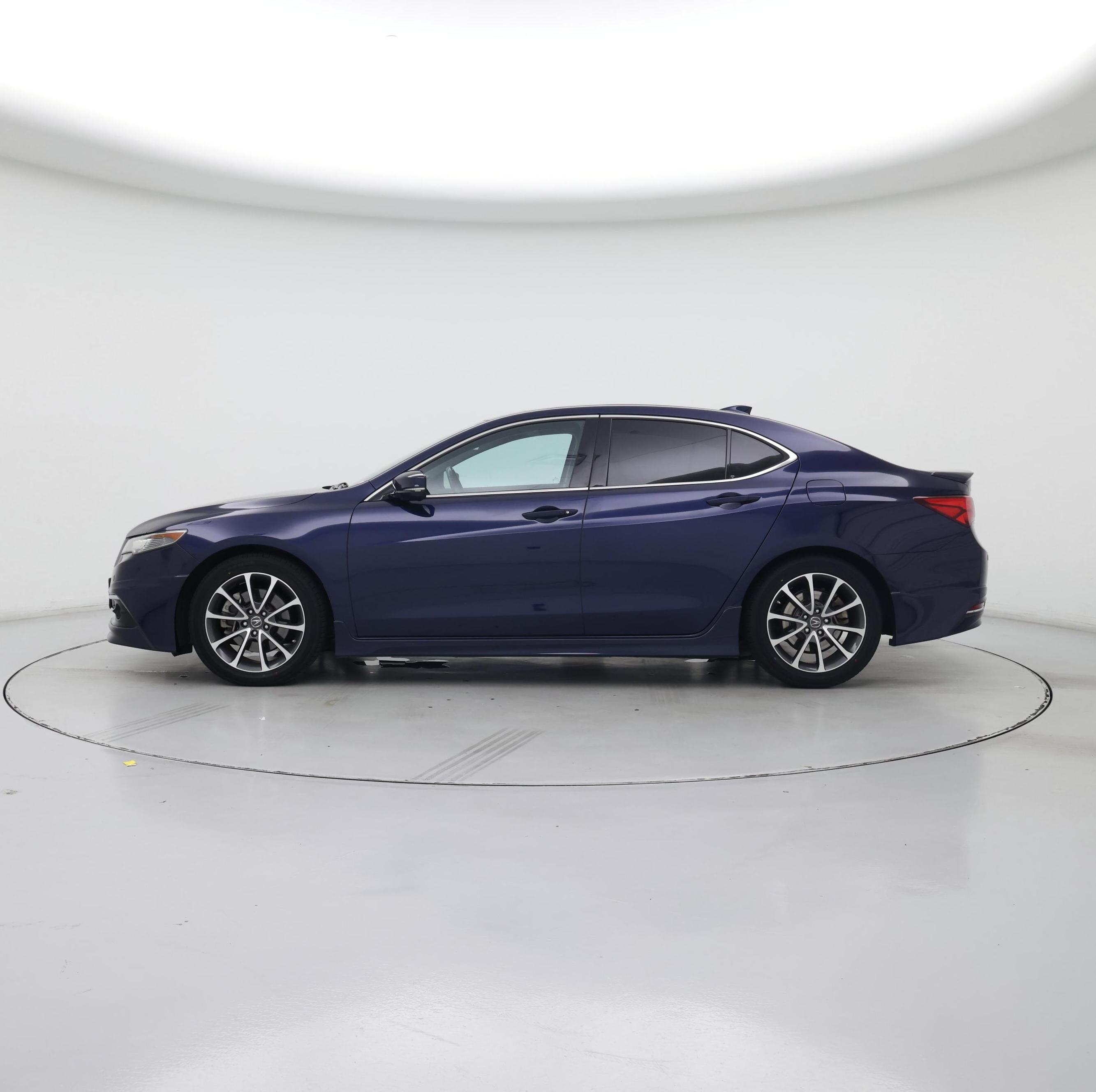 Thumbnail: 2015 Acura TLX - 3