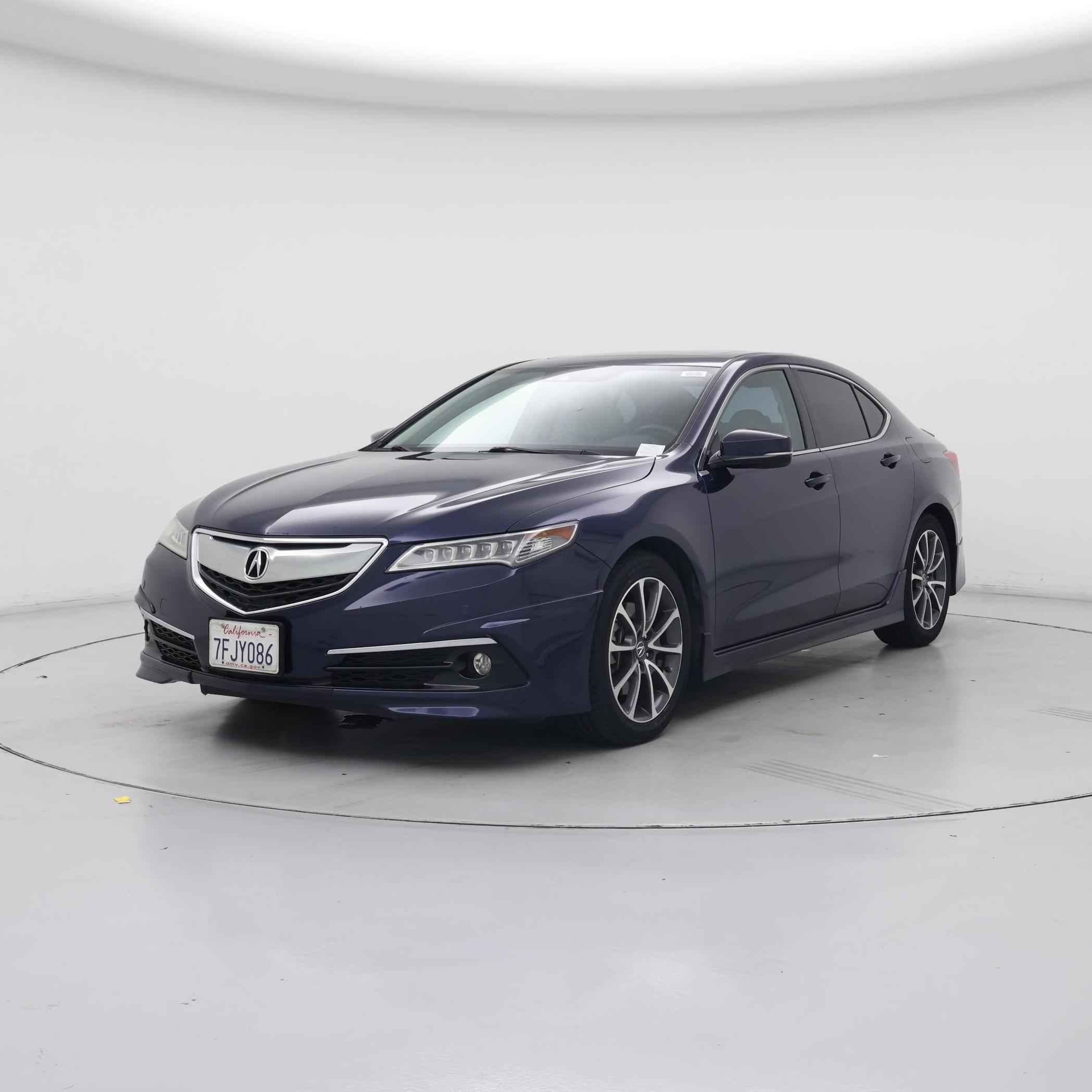 Thumbnail: 2015 Acura TLX - 4
