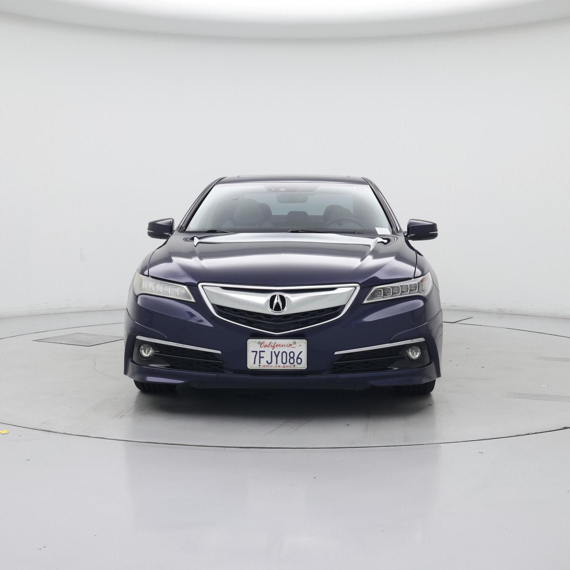 Thumbnail: 2015 Acura TLX - 5