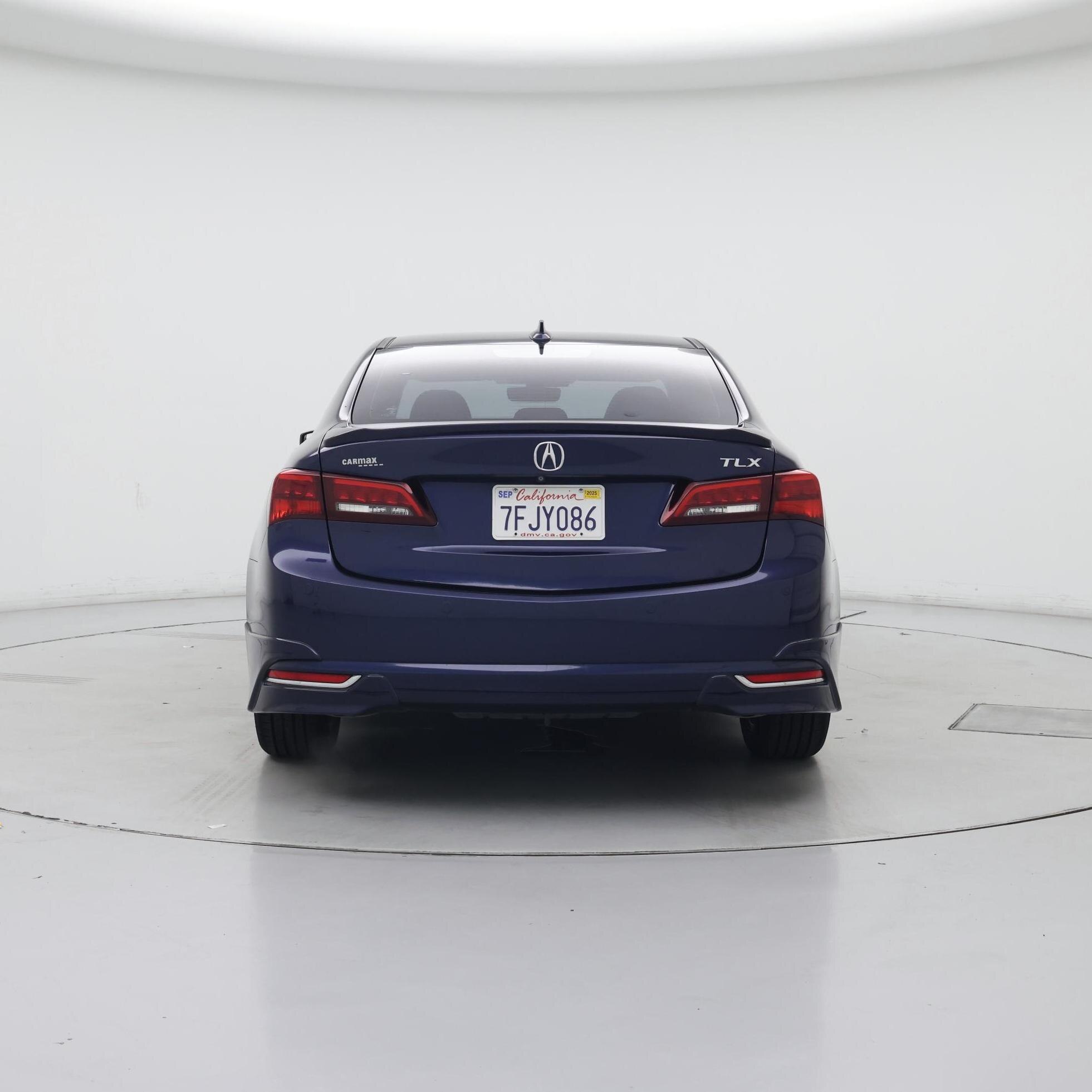 Thumbnail: 2015 Acura TLX - 6