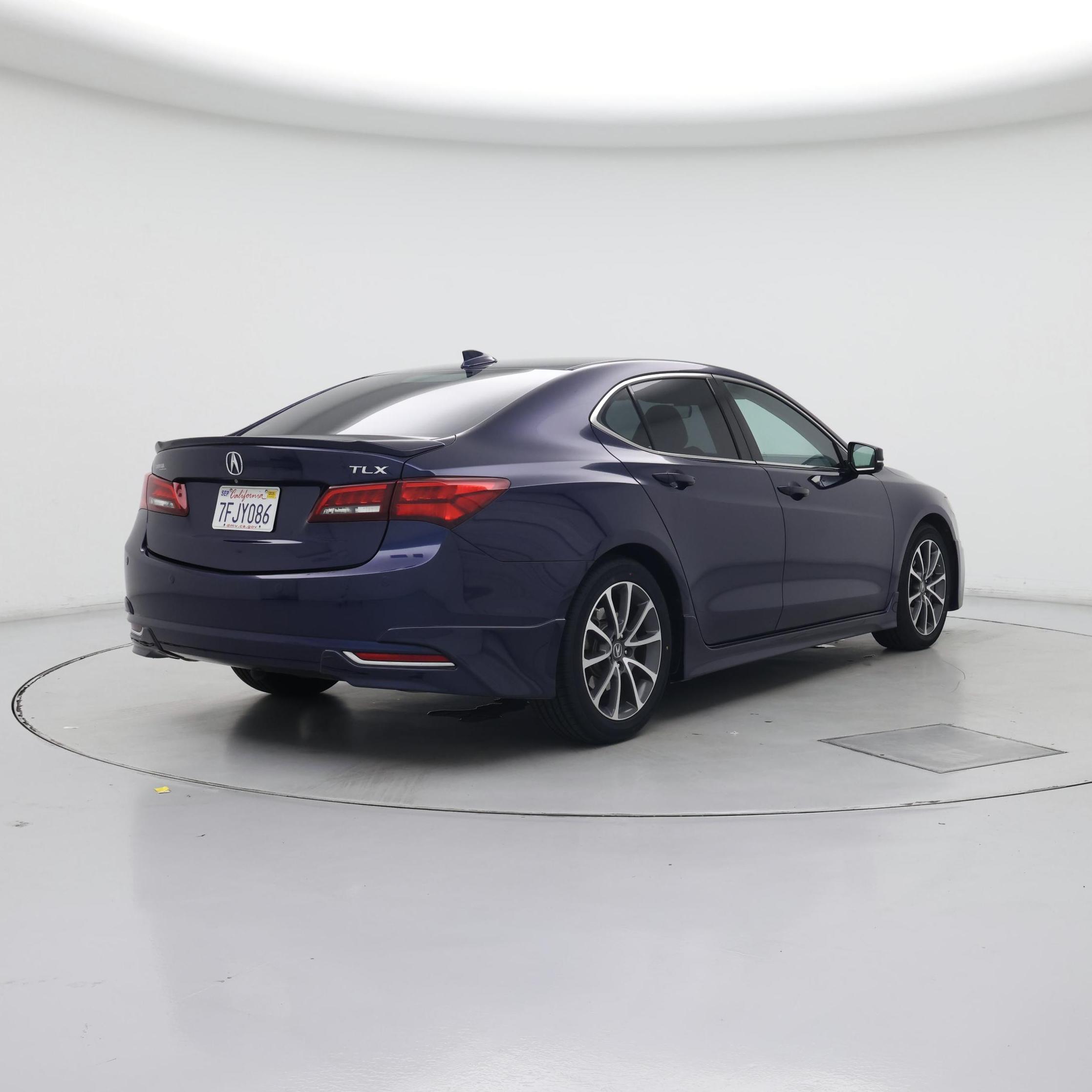 Thumbnail: 2015 Acura TLX - 8