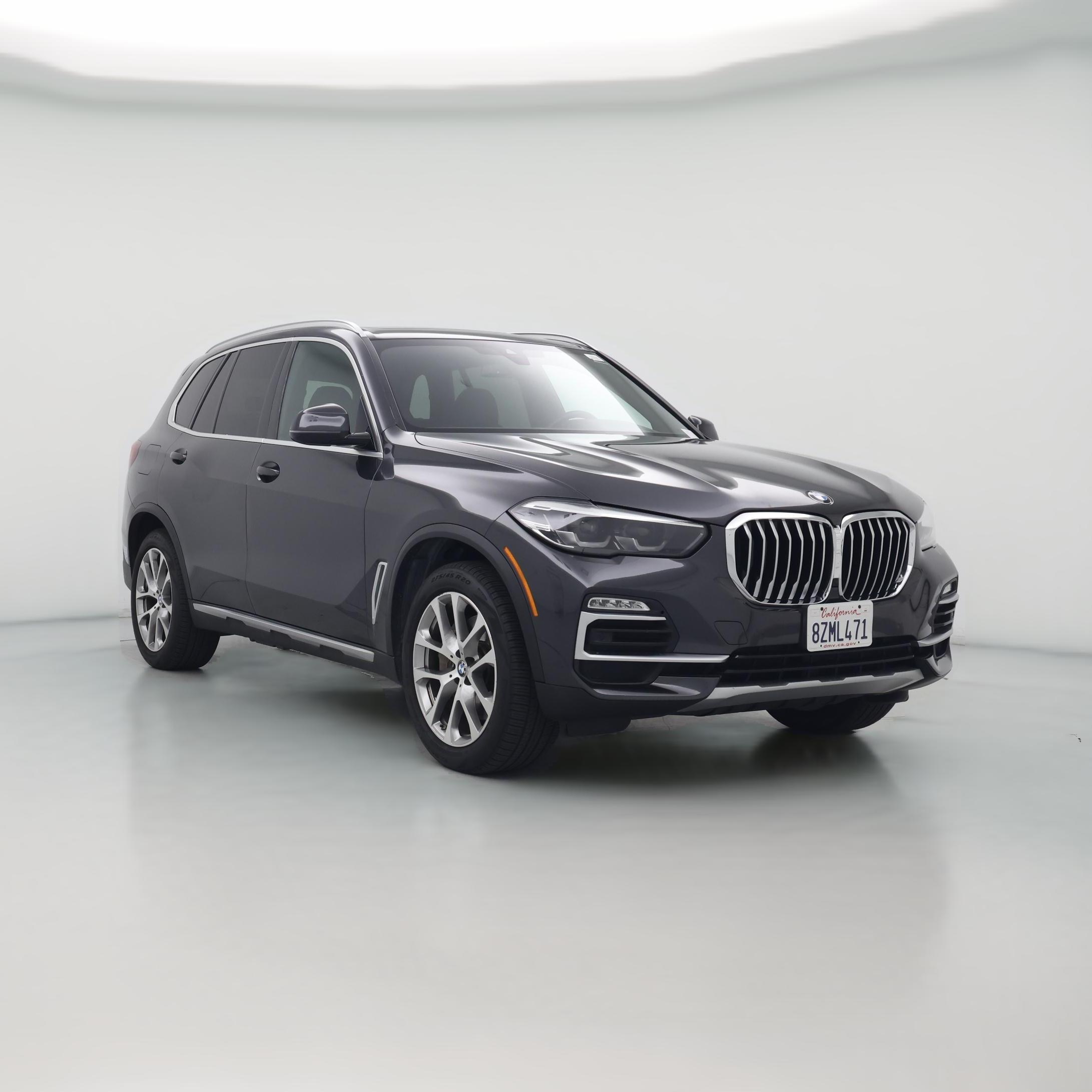 Thumbnail: 2021 BMW X5 - 1