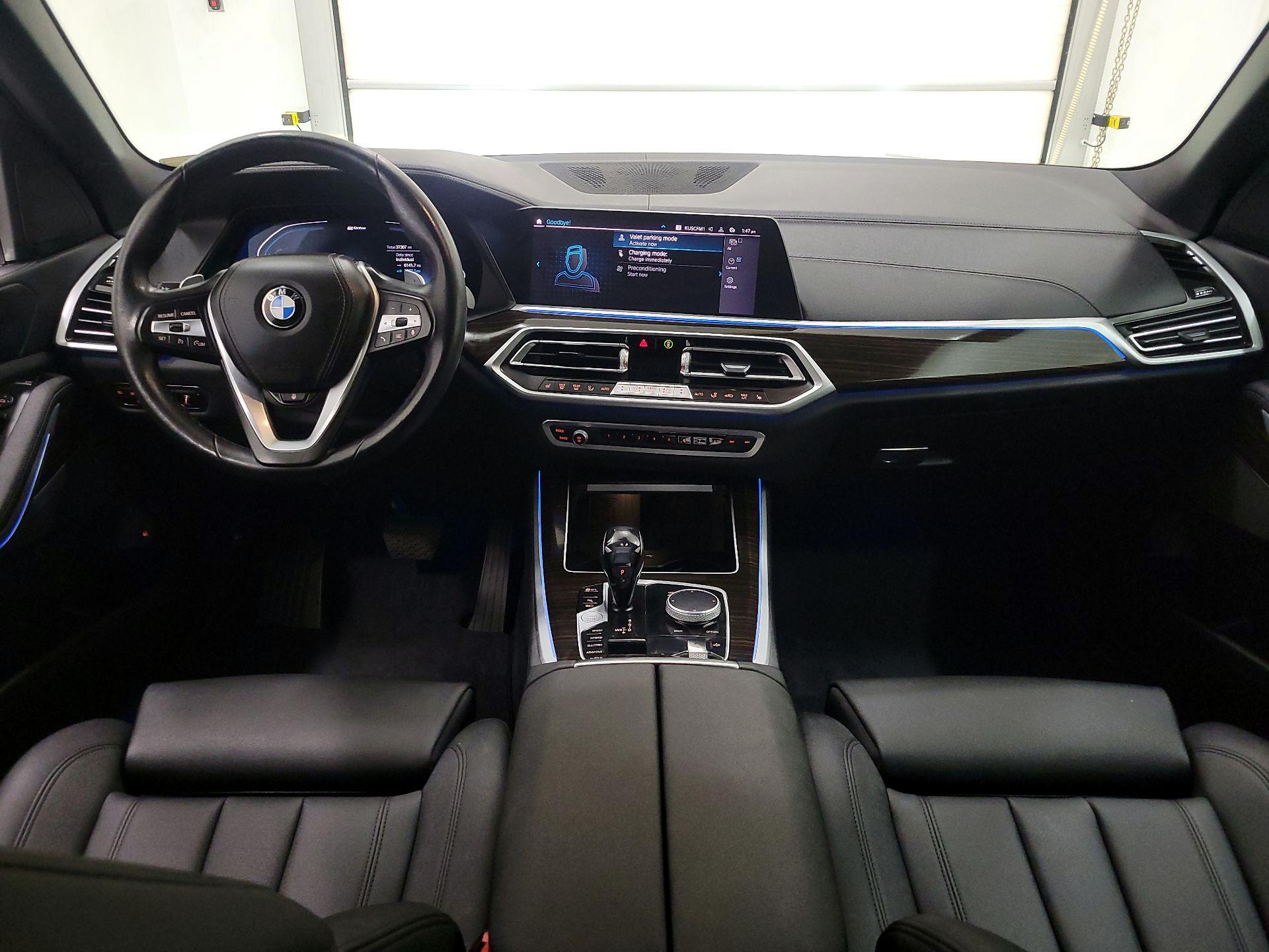 Thumbnail: 2021 BMW X5 - 9