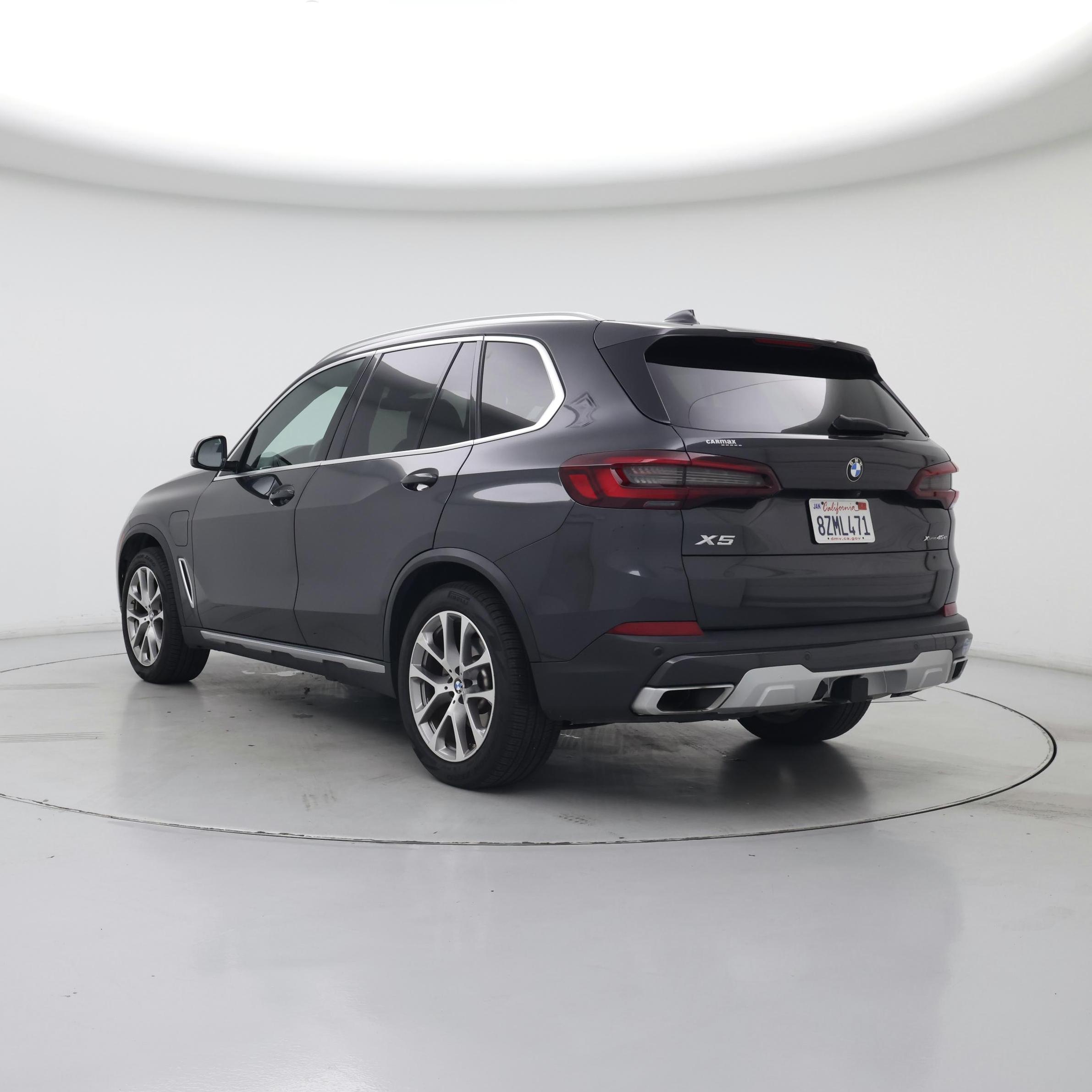 Thumbnail: 2021 BMW X5 - 2
