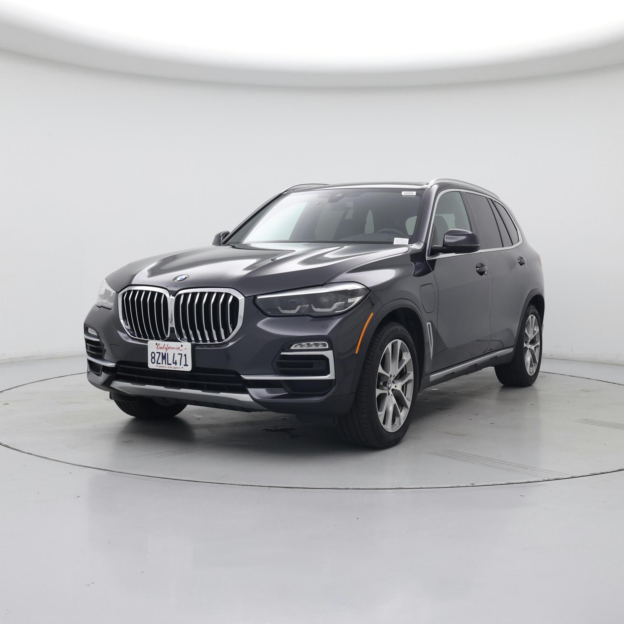 Thumbnail: 2021 BMW X5 - 4