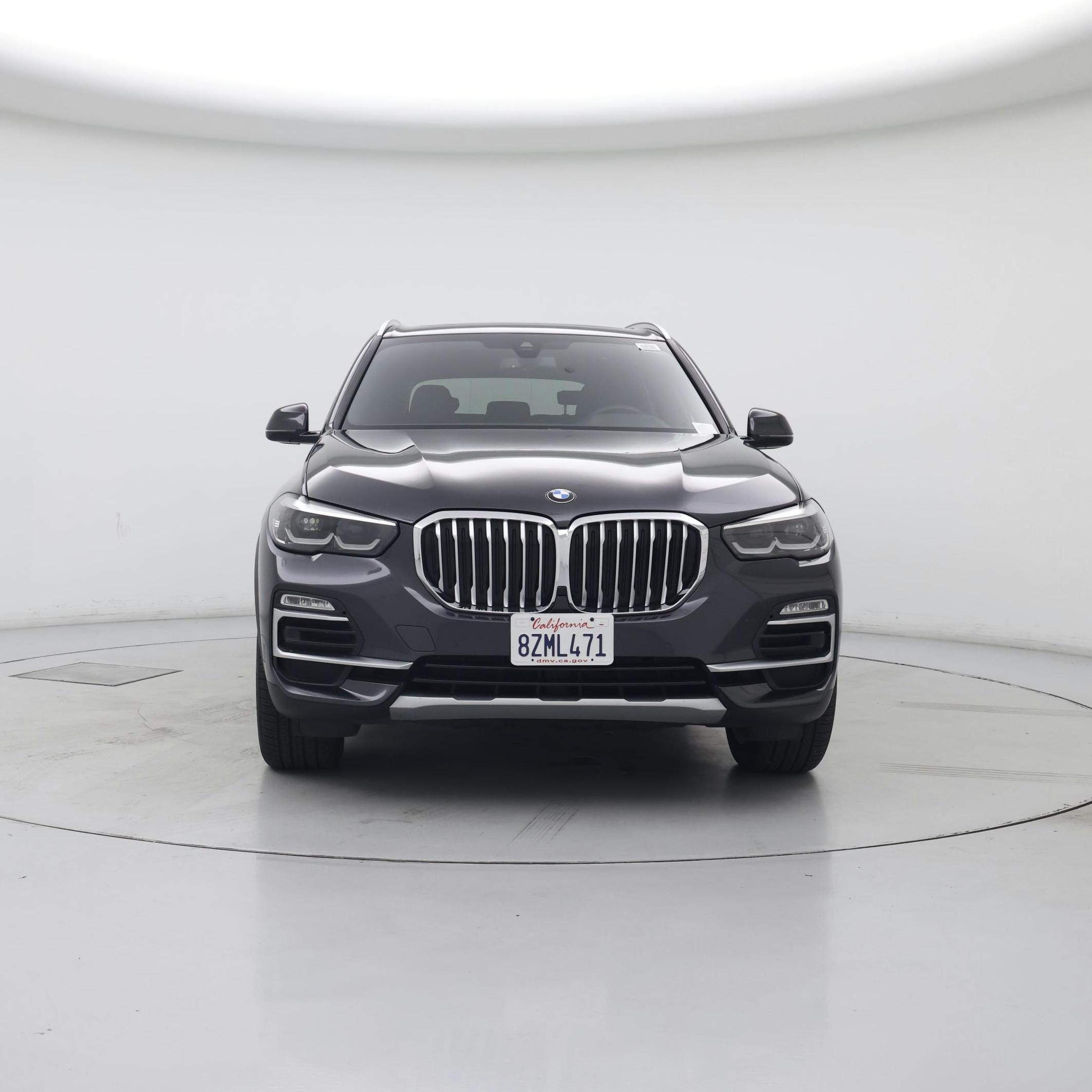 Thumbnail: 2021 BMW X5 - 5