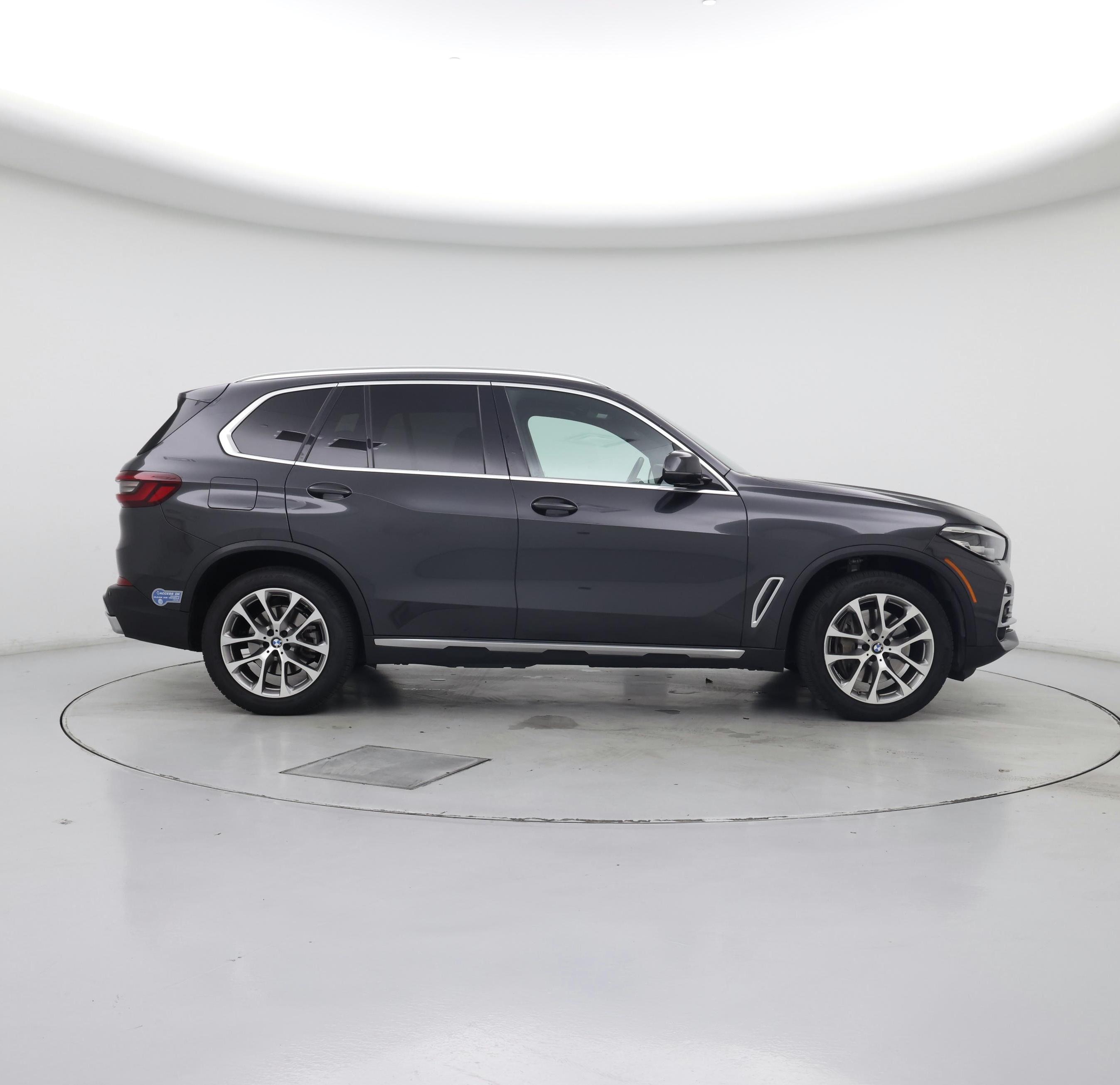 Thumbnail: 2021 BMW X5 - 7