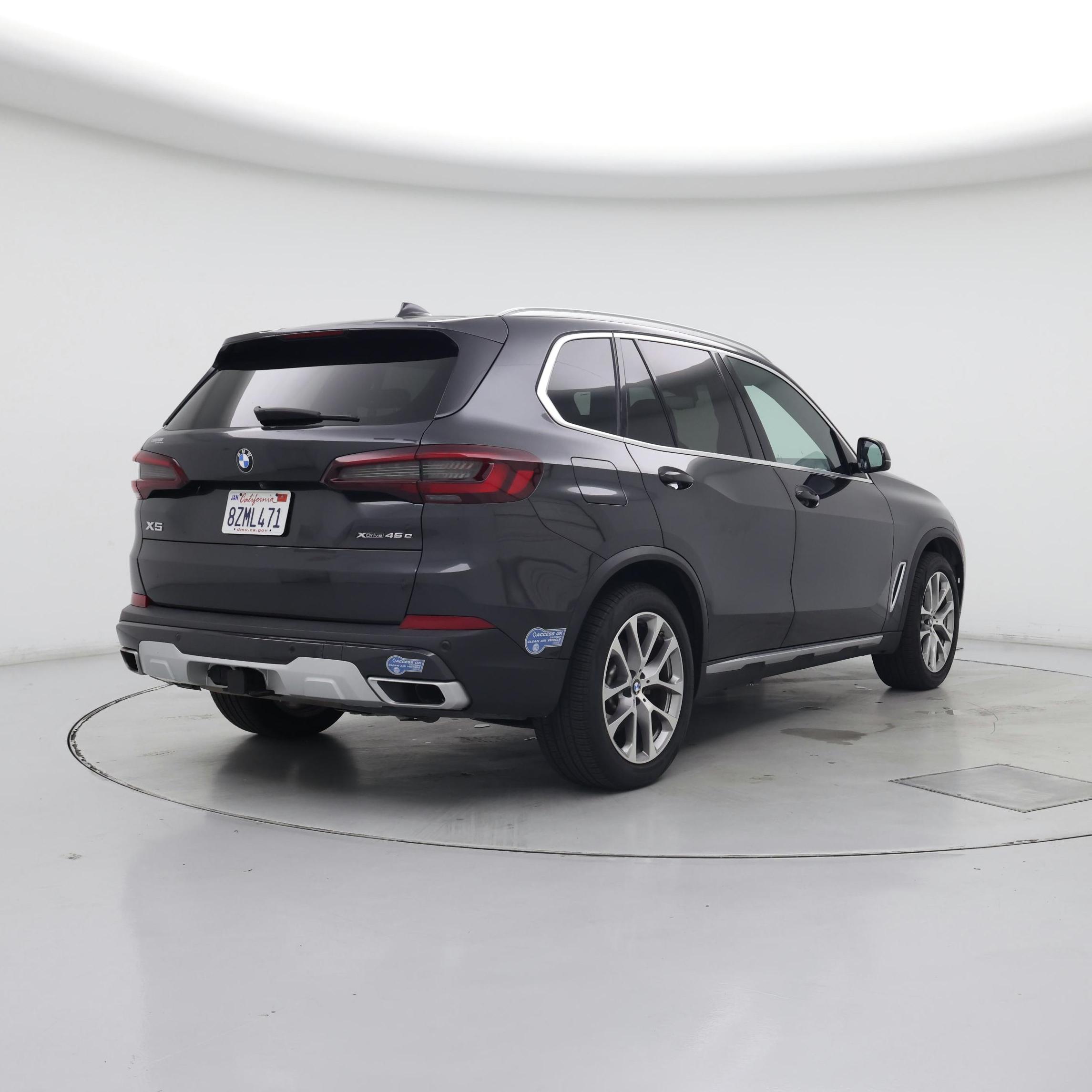 Thumbnail: 2021 BMW X5 - 8