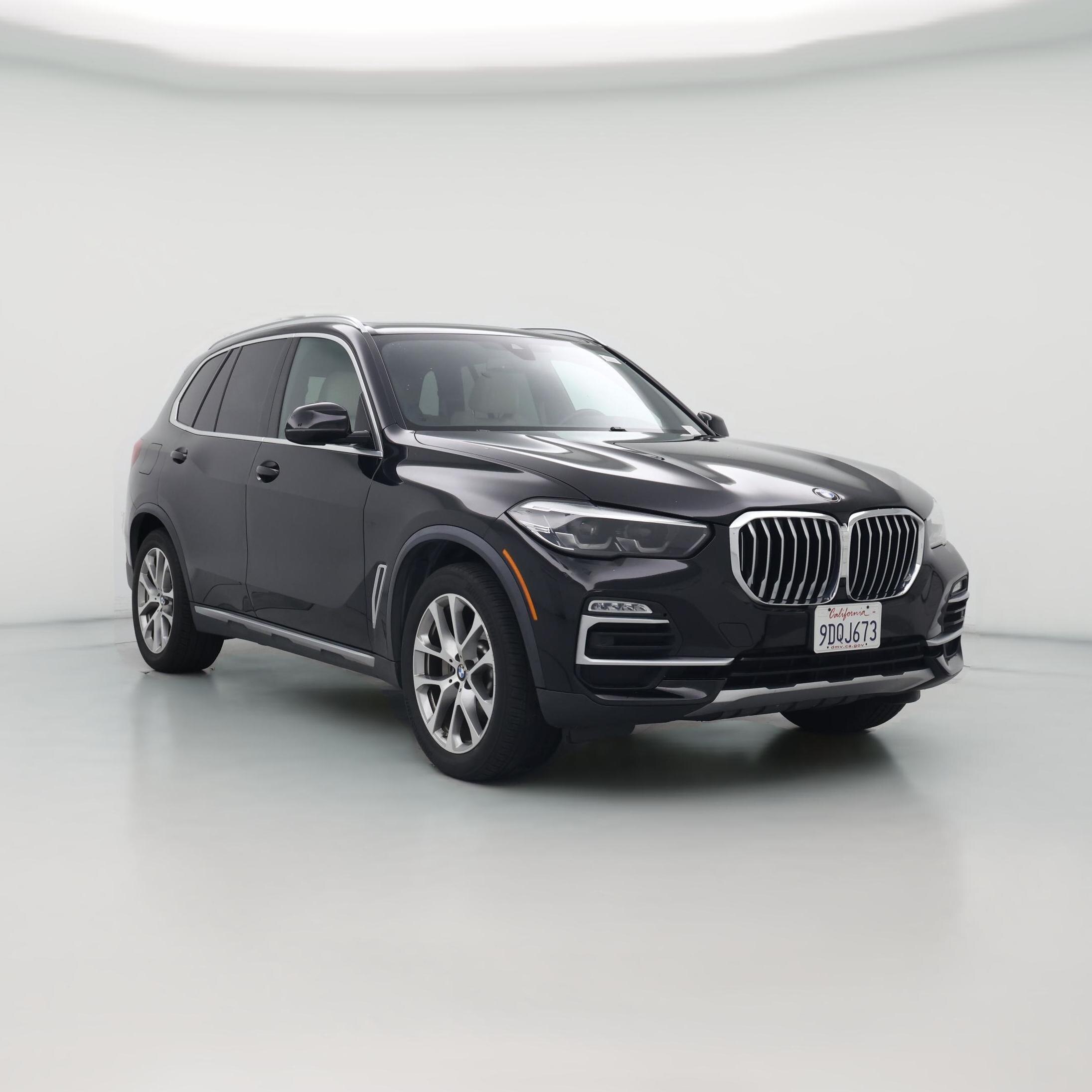 Thumbnail: 2020 BMW X5 - 1