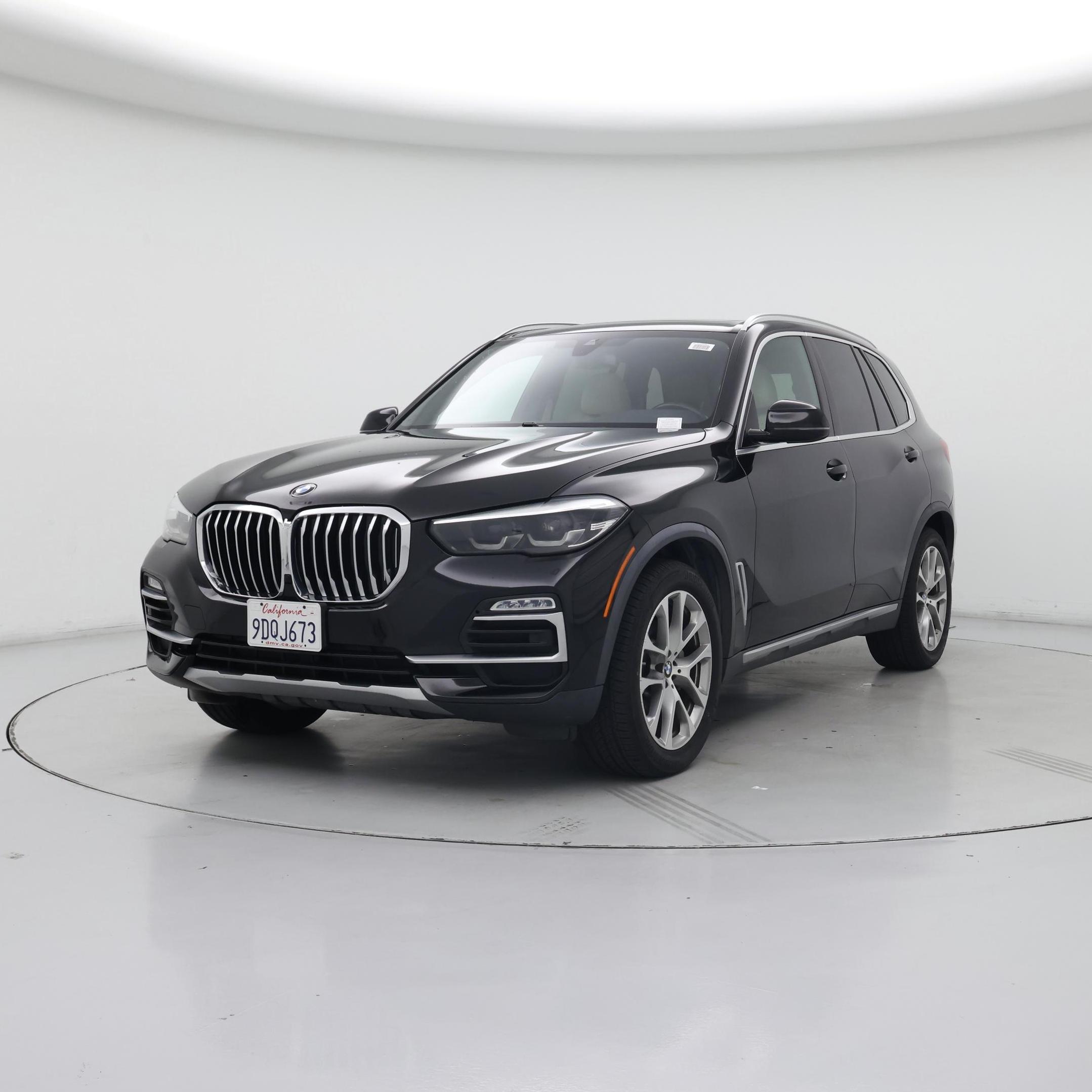 Thumbnail: 2020 BMW X5 - 4