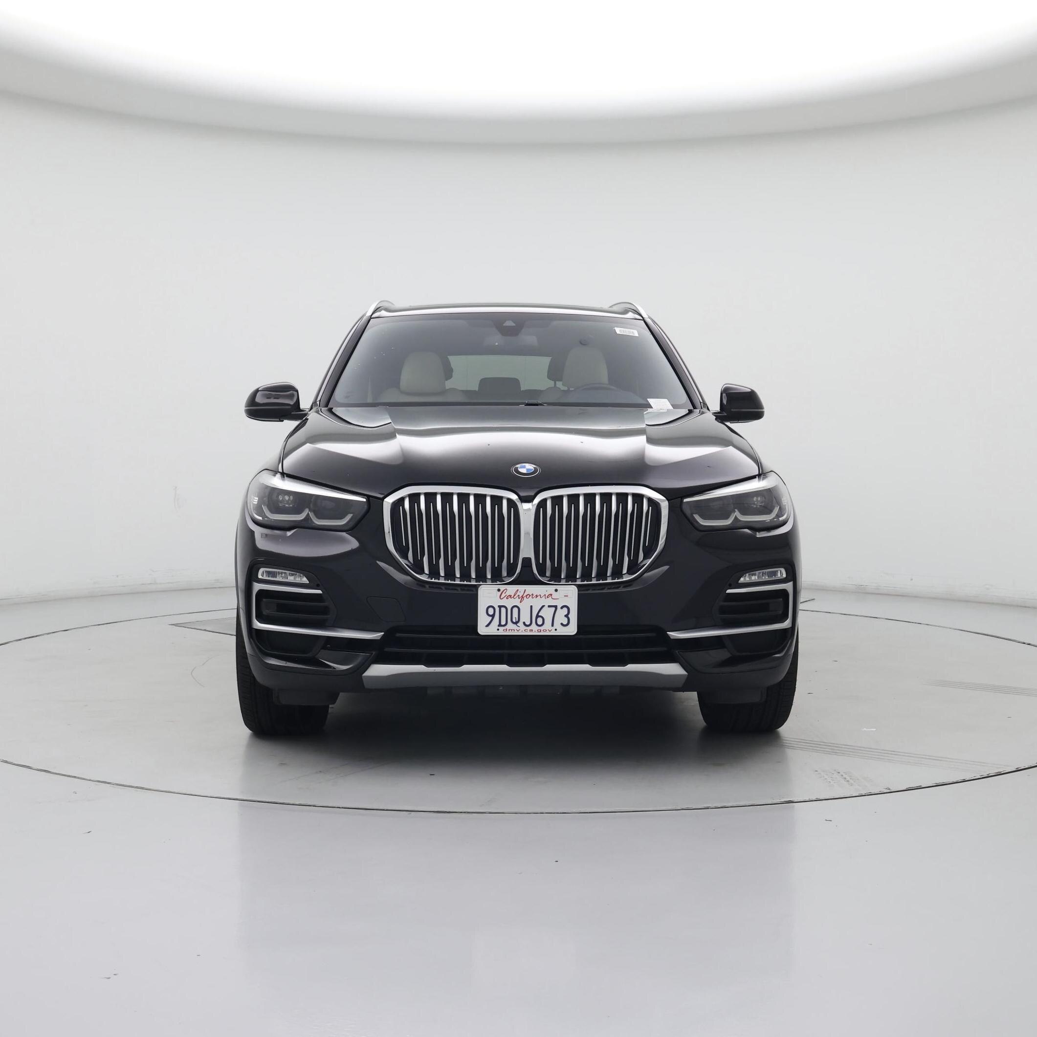 Thumbnail: 2020 BMW X5 - 5