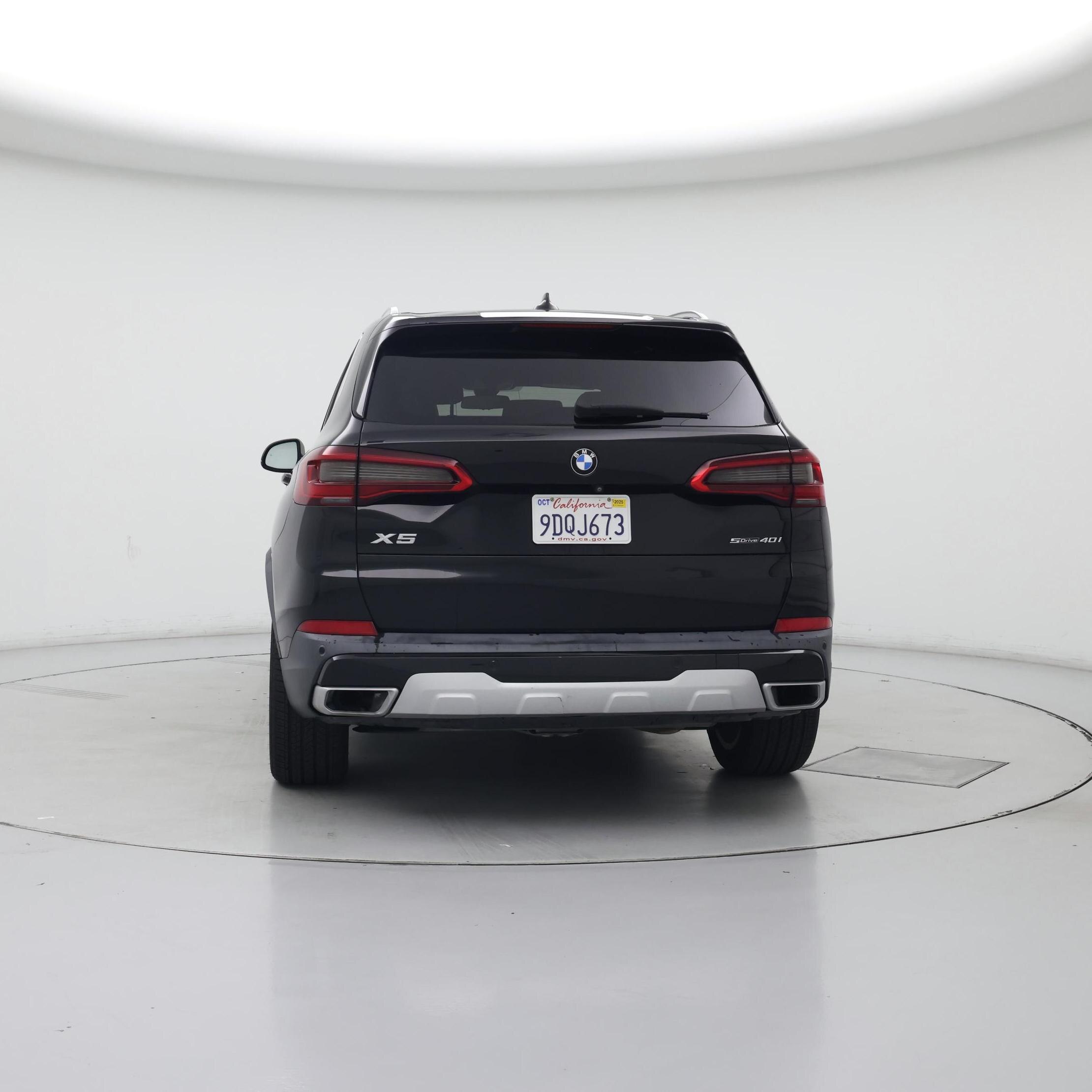 Thumbnail: 2020 BMW X5 - 6