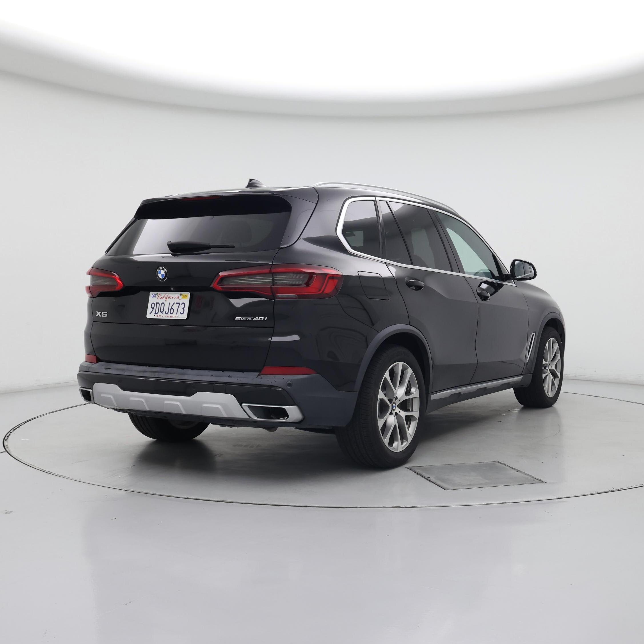 Thumbnail: 2020 BMW X5 - 8