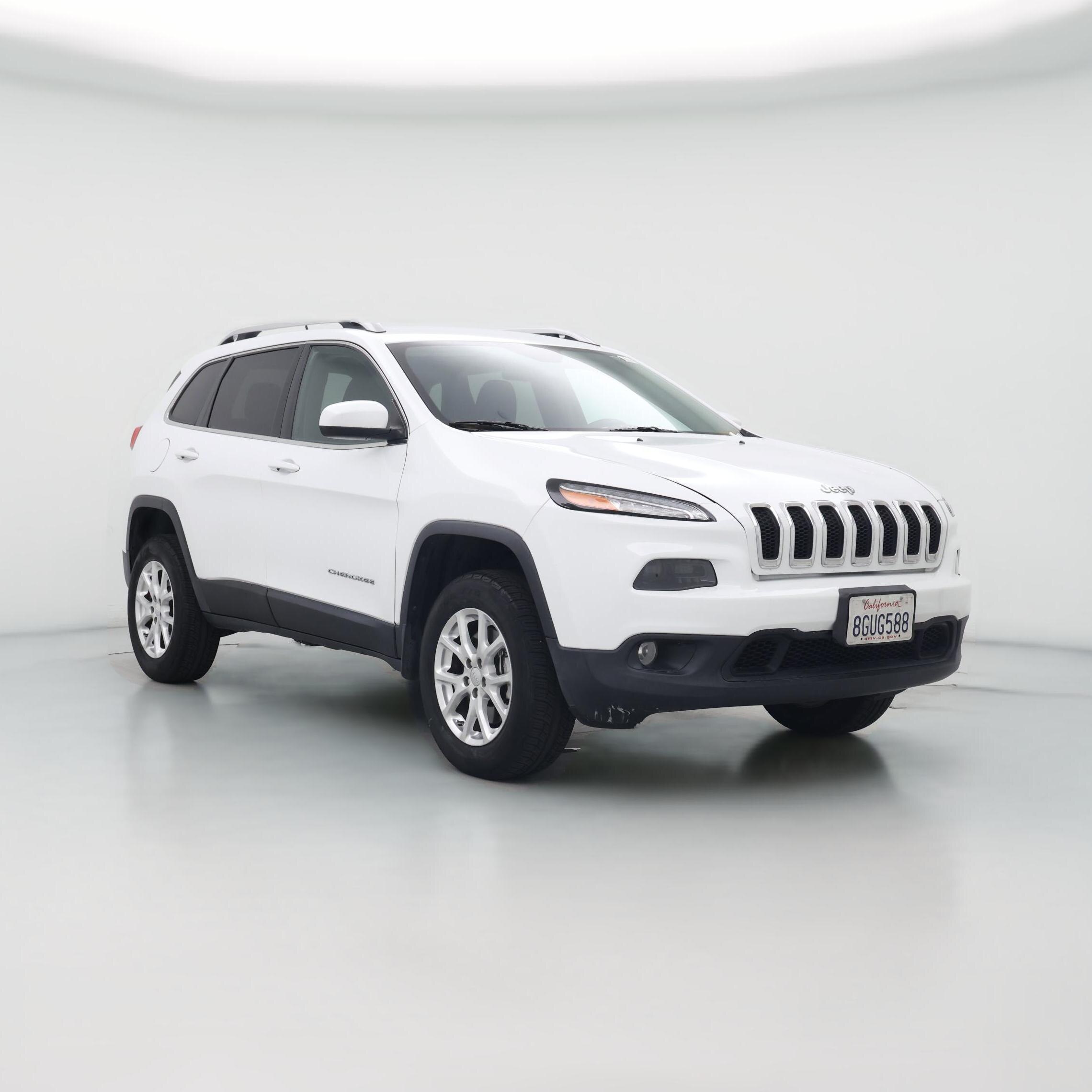 Thumbnail: 2014 Jeep Cherokee - 1