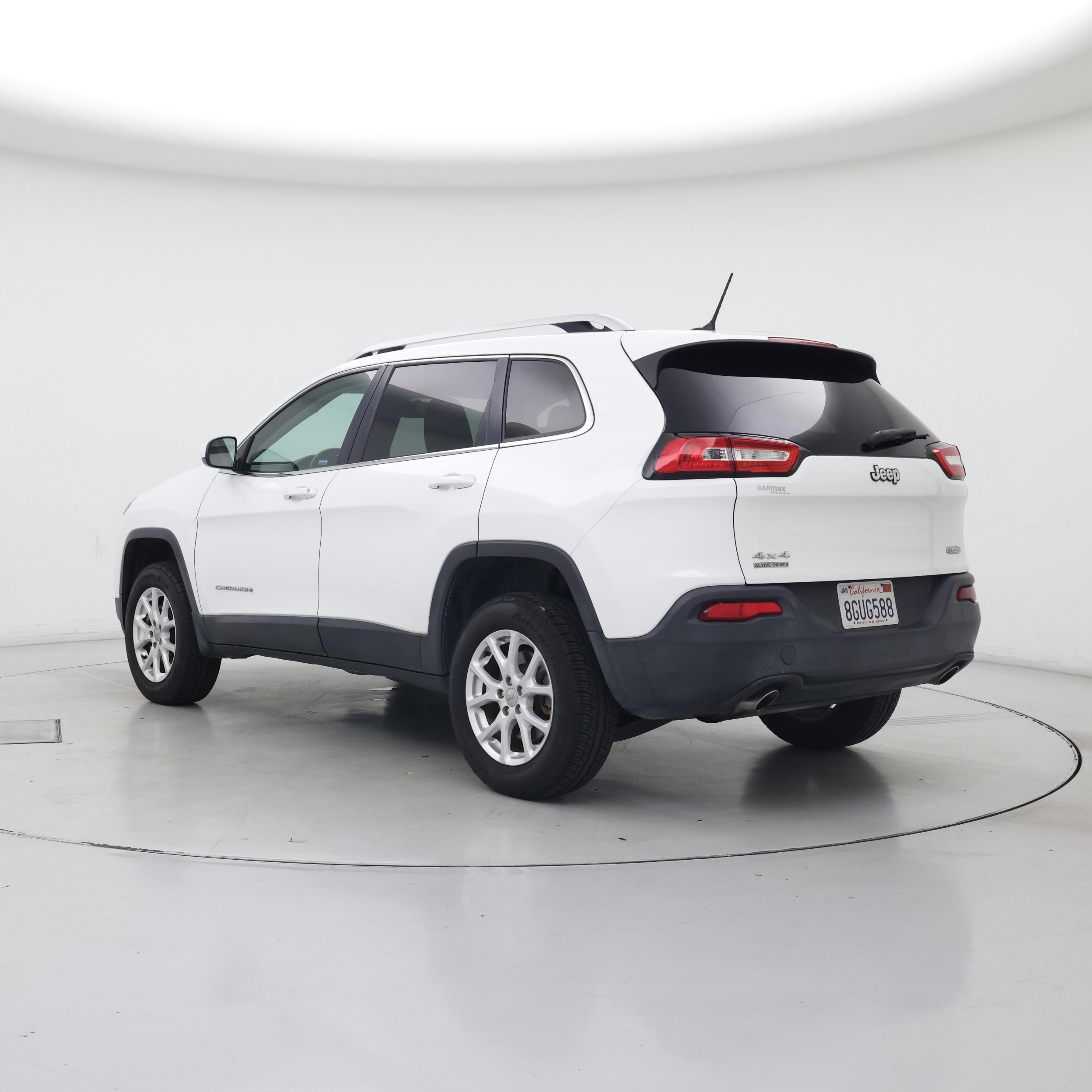 Thumbnail: 2014 Jeep Cherokee - 2