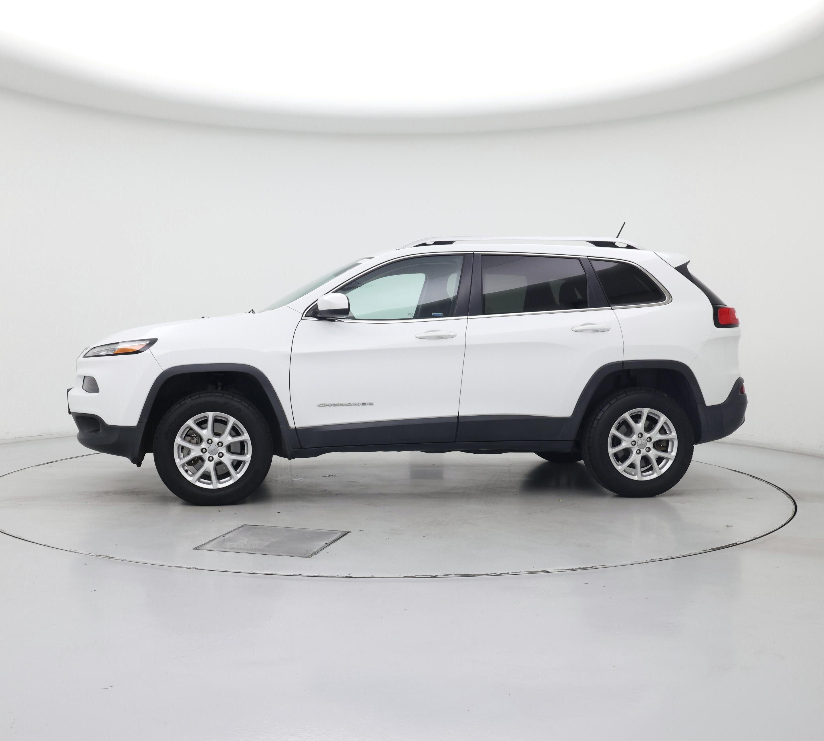 Thumbnail: 2014 Jeep Cherokee - 3