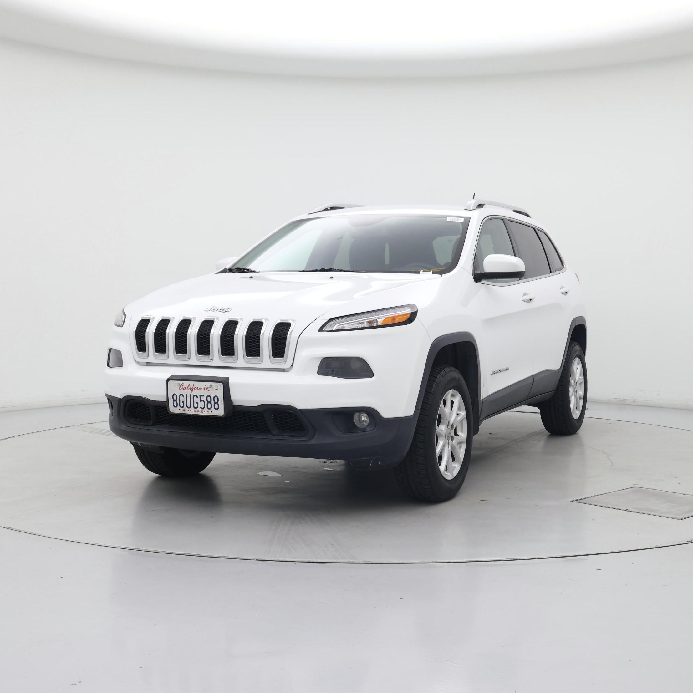 Thumbnail: 2014 Jeep Cherokee - 4