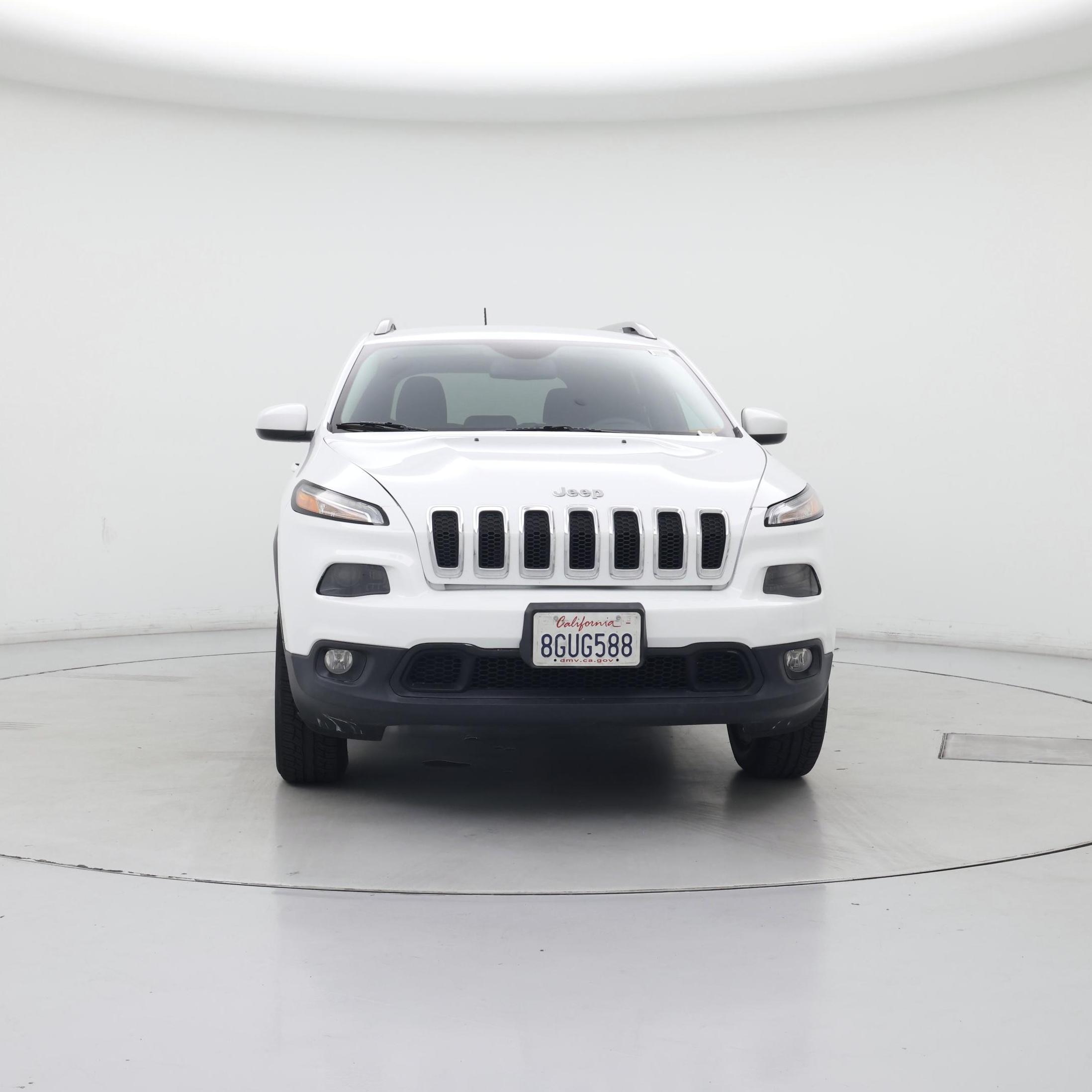 Thumbnail: 2014 Jeep Cherokee - 5