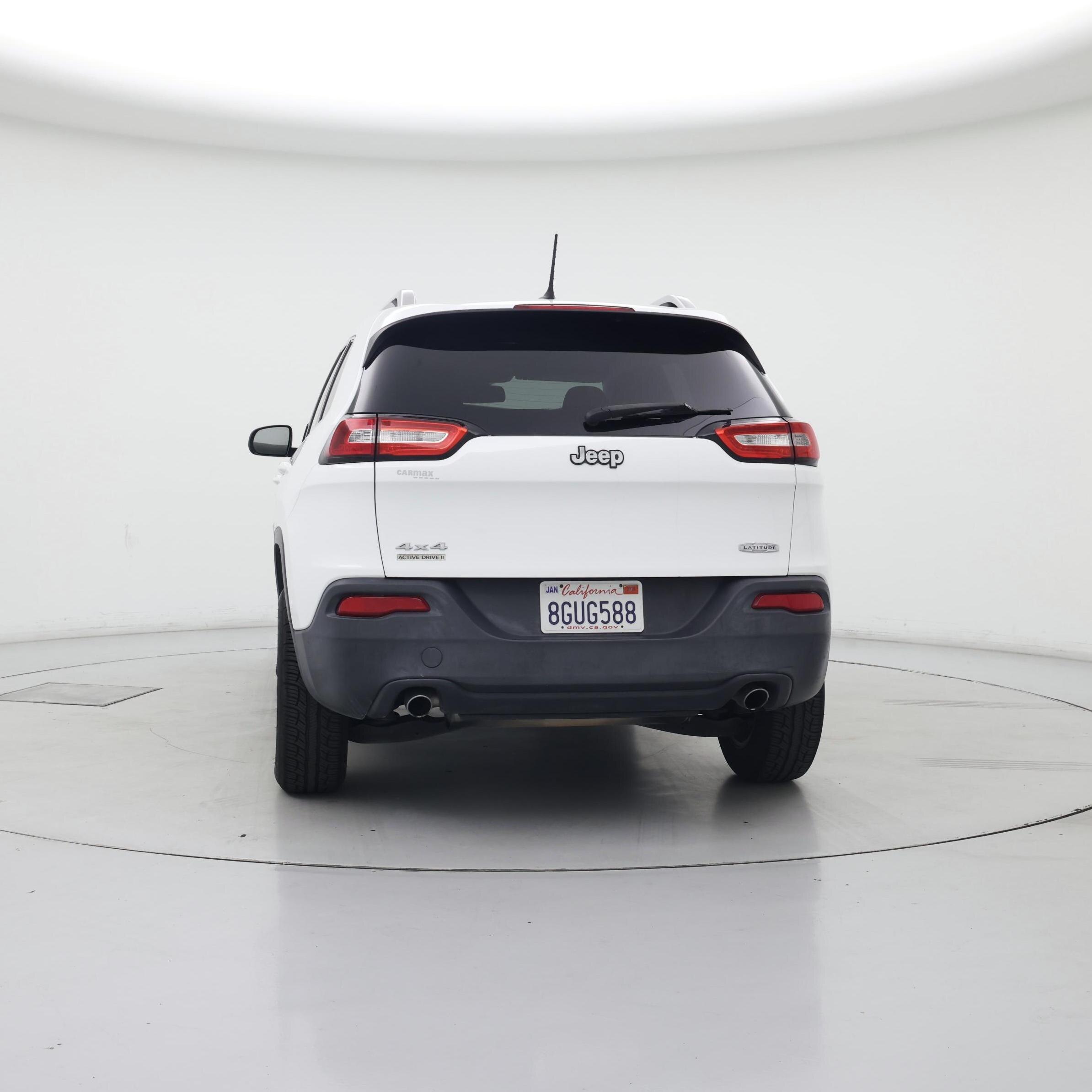 Thumbnail: 2014 Jeep Cherokee - 6