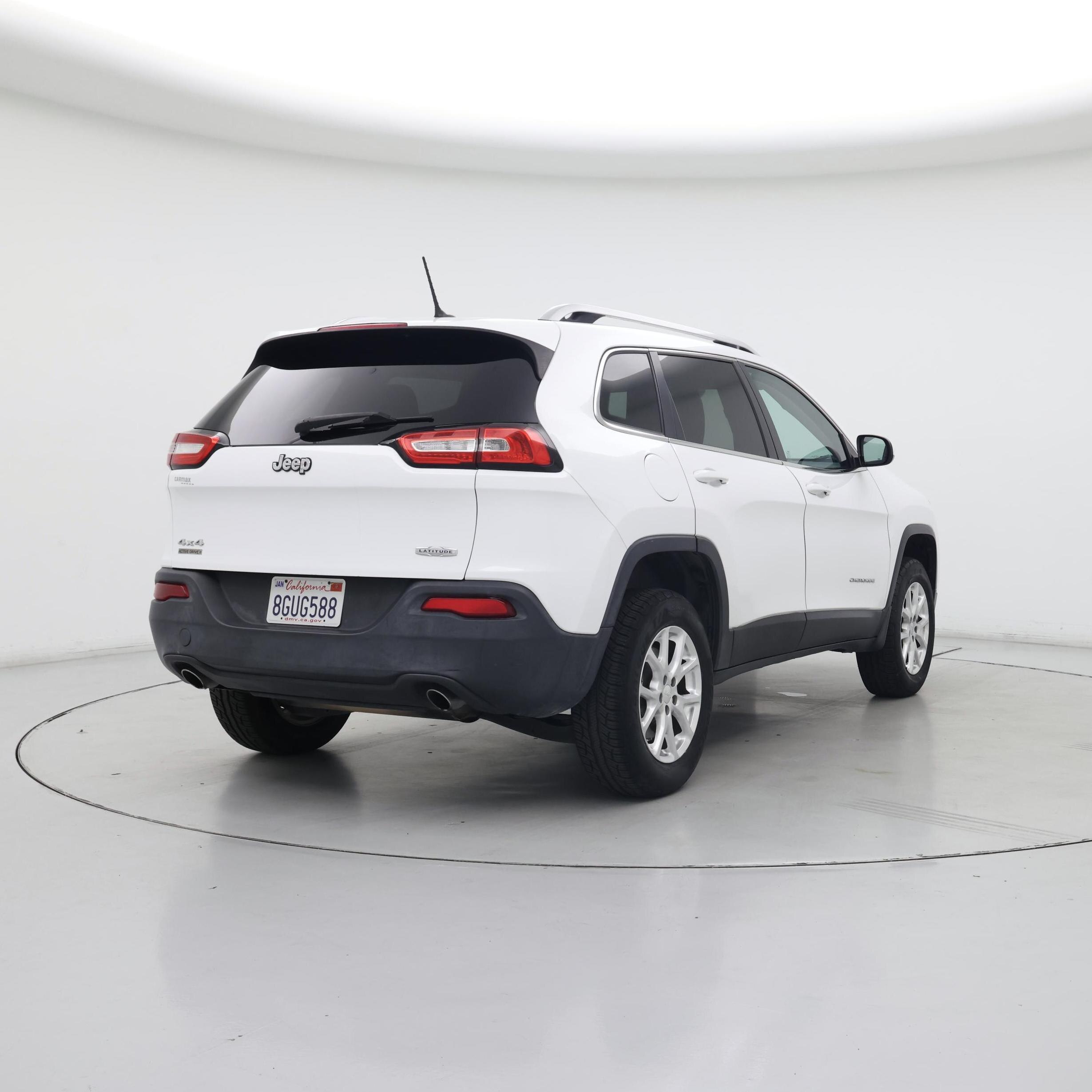 Thumbnail: 2014 Jeep Cherokee - 8