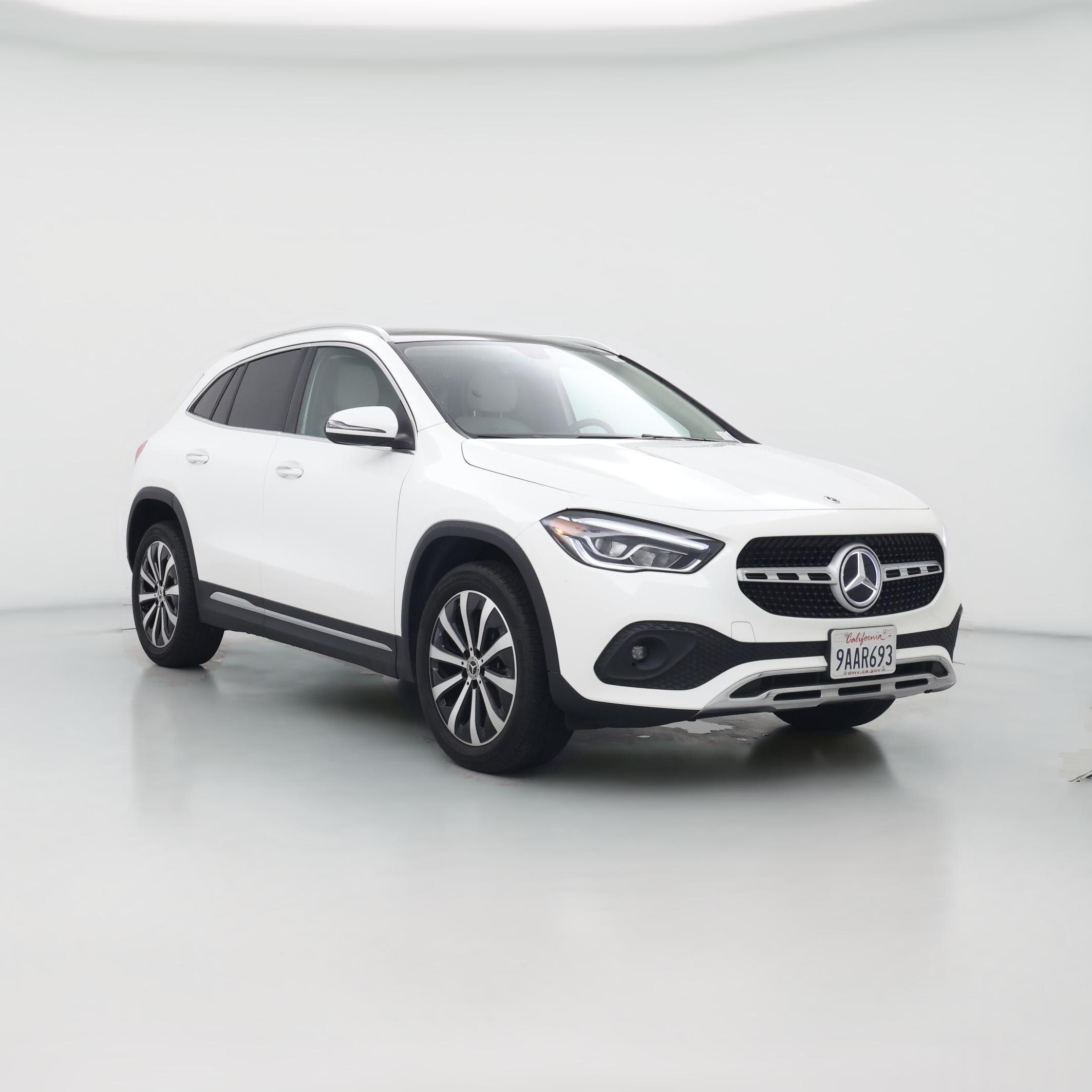 Thumbnail: 2022 Mercedes-Benz GLA - 1