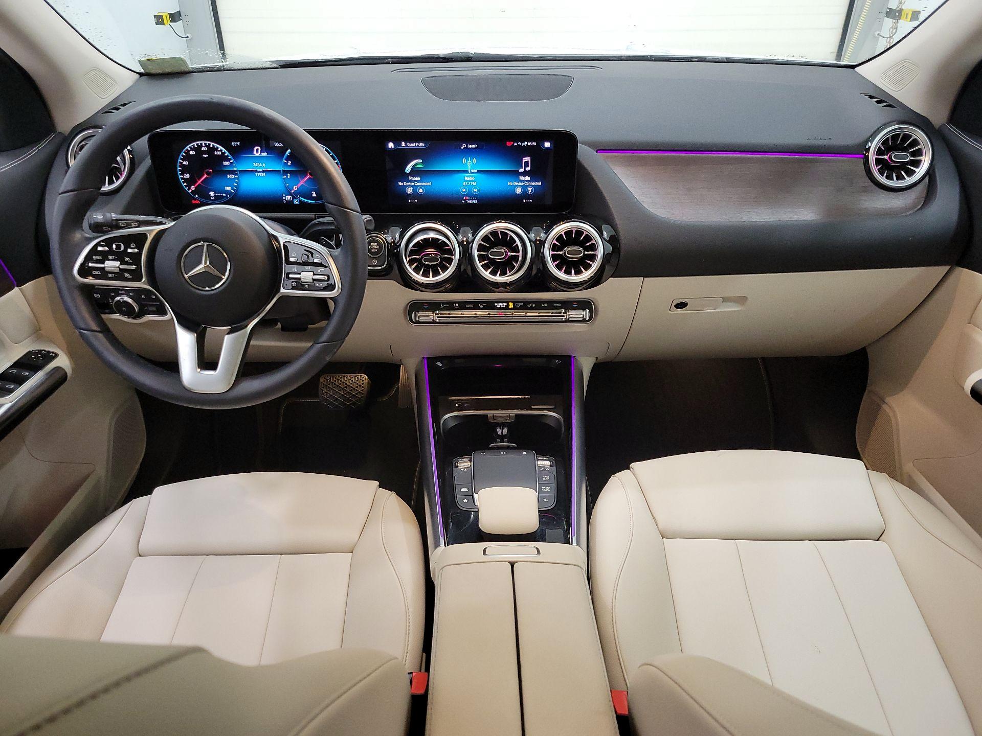 Thumbnail: 2022 Mercedes-Benz GLA - 9