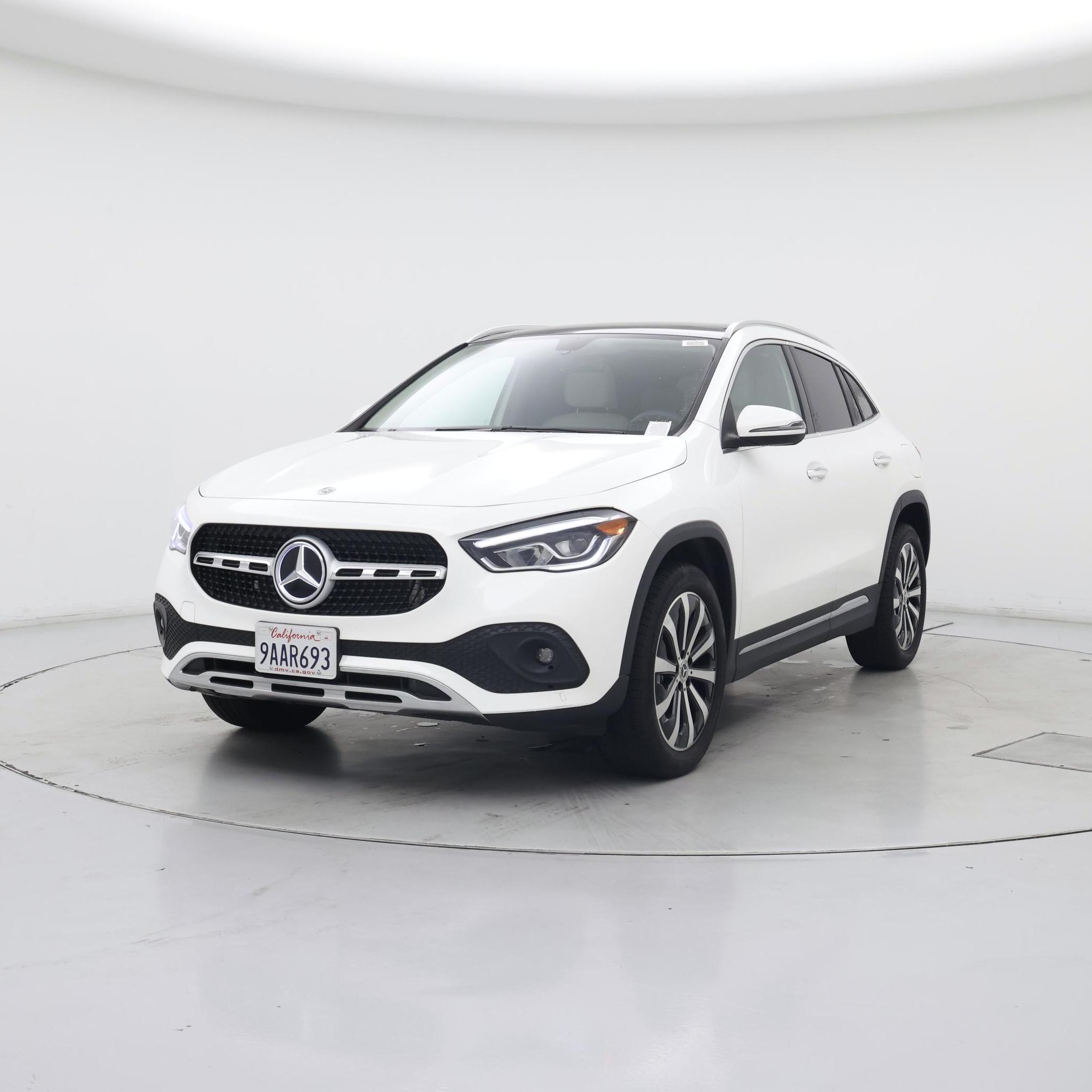 Thumbnail: 2022 Mercedes-Benz GLA - 4
