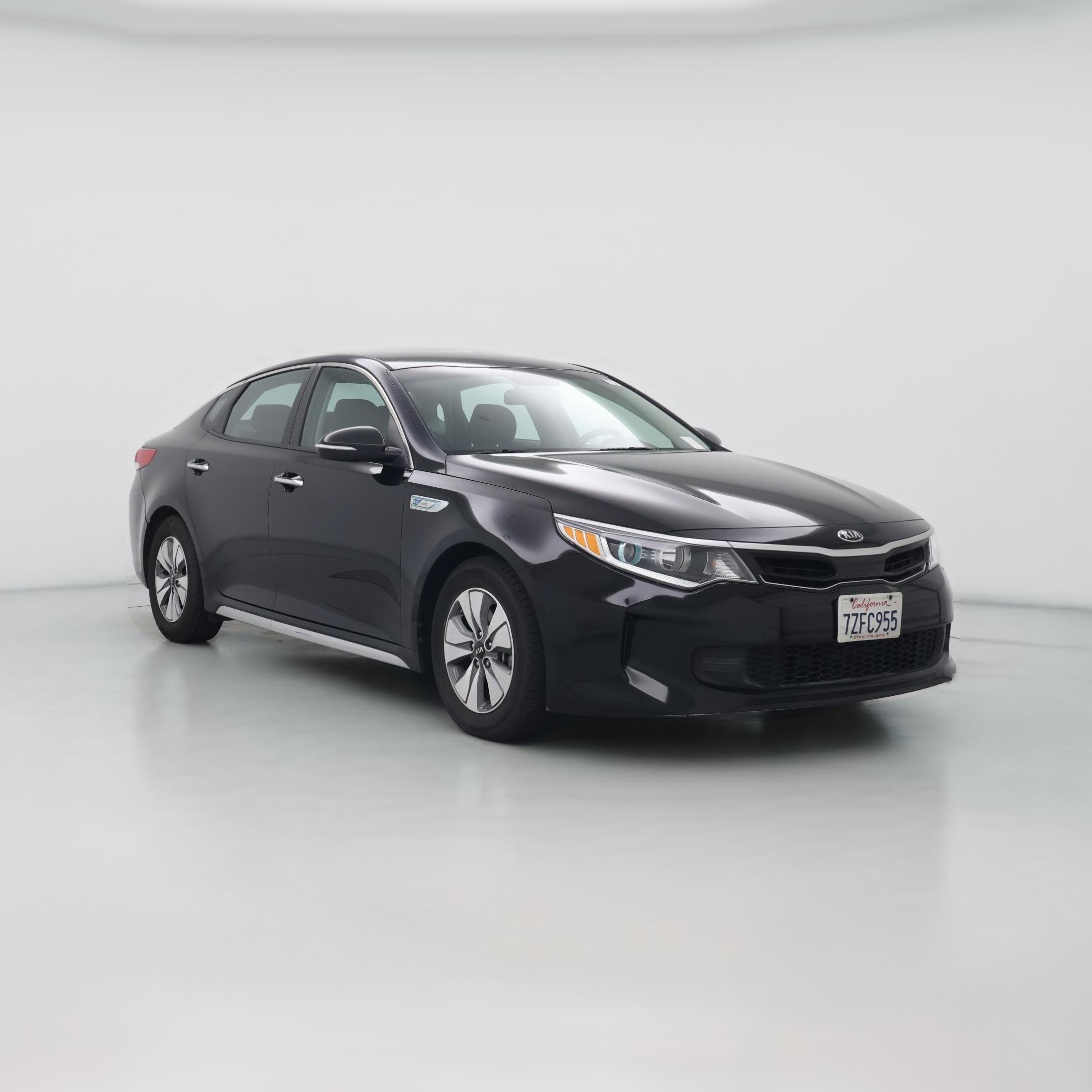 Thumbnail: 2017 Kia Optima - 1
