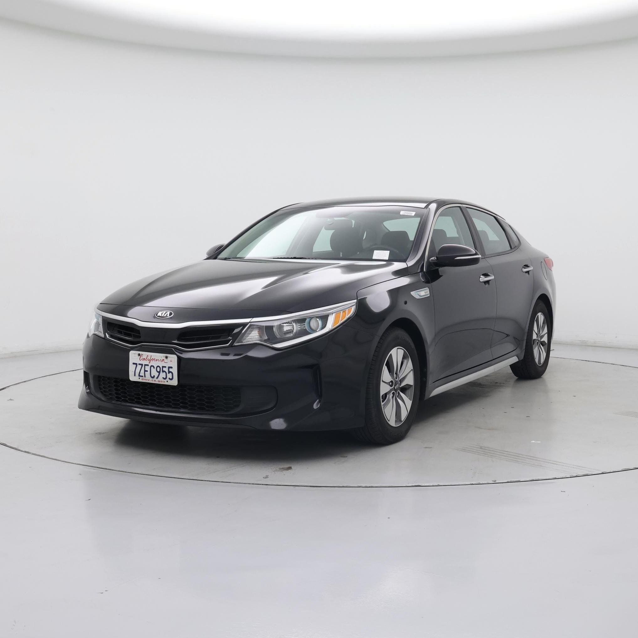 Thumbnail: 2017 Kia Optima - 4