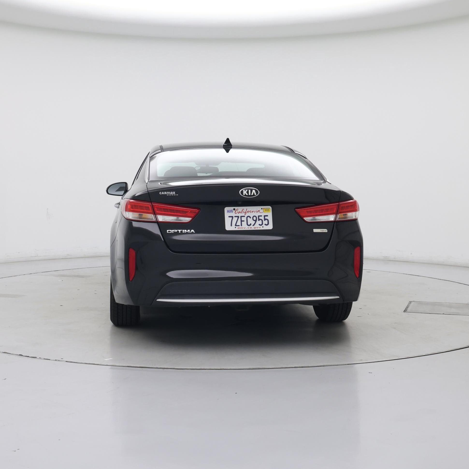 Thumbnail: 2017 Kia Optima - 6