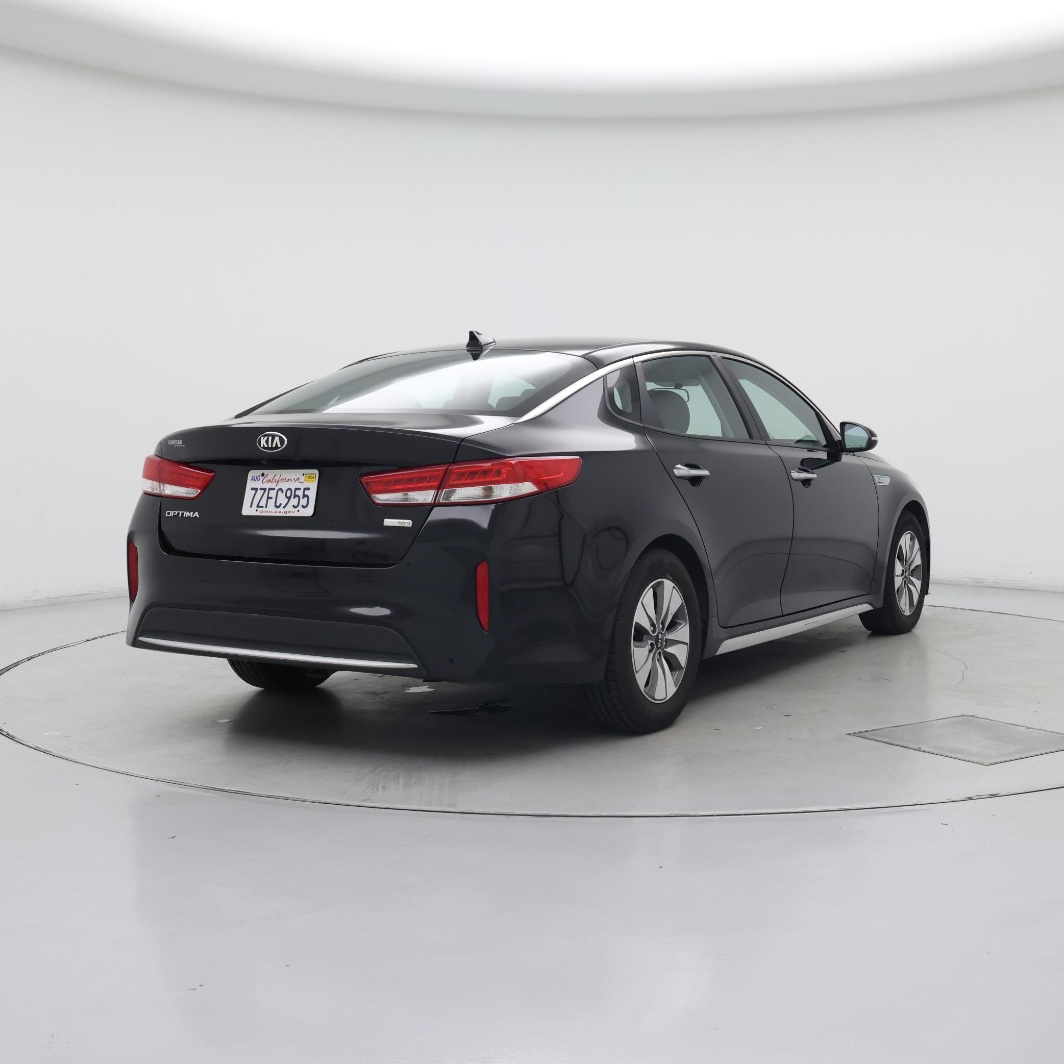 Thumbnail: 2017 Kia Optima - 8