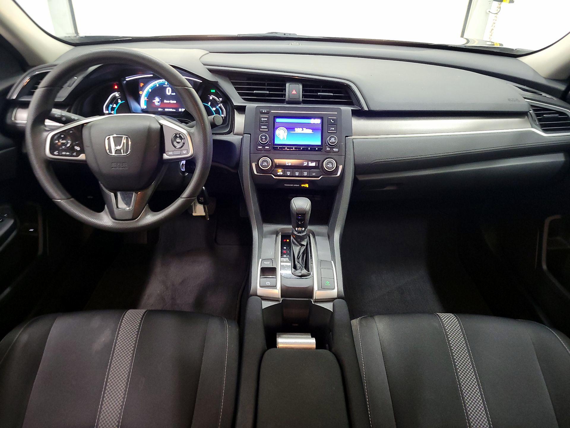 Thumbnail: 2020 Honda Civic - 9
