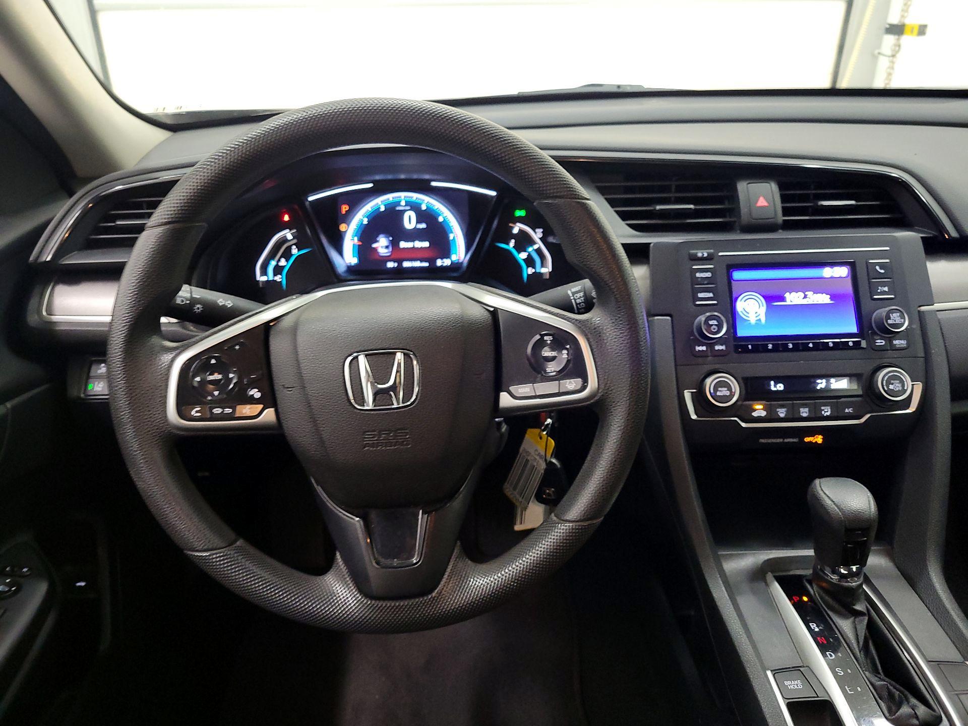 Thumbnail: 2020 Honda Civic - 10