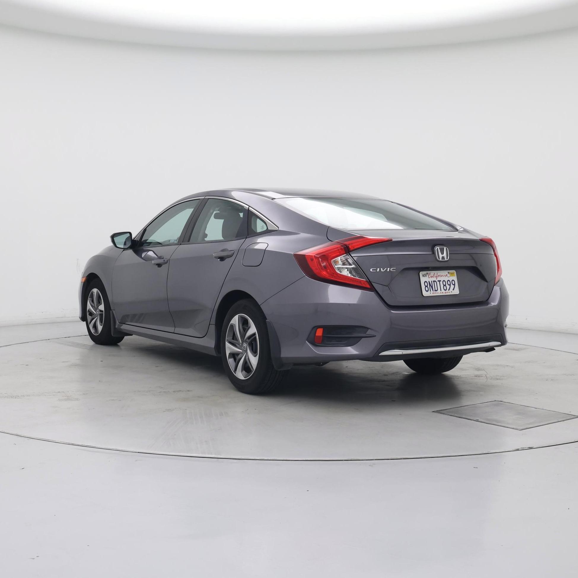 Thumbnail: 2020 Honda Civic - 2