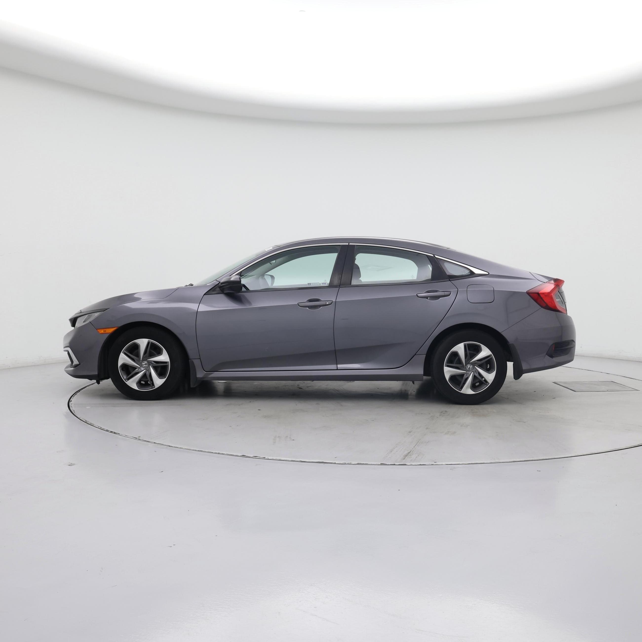 Thumbnail: 2020 Honda Civic - 3