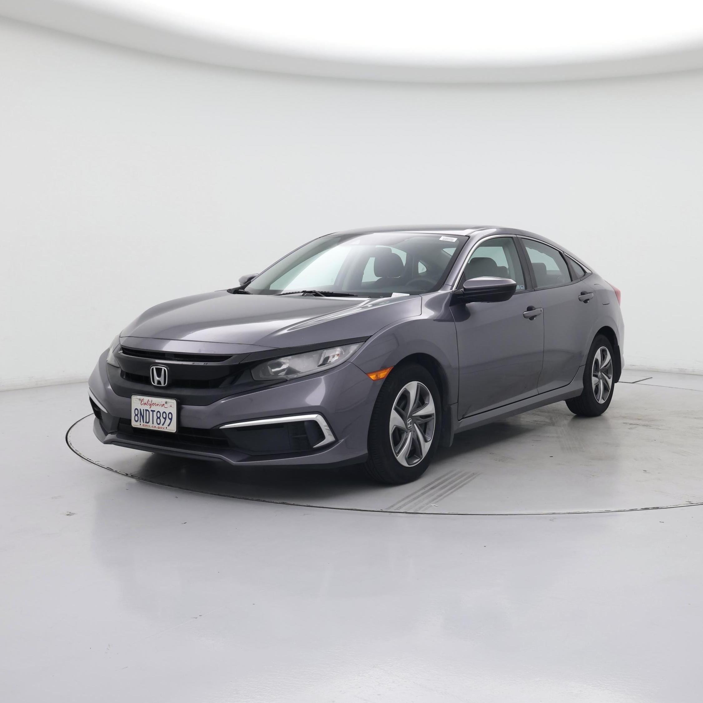 Thumbnail: 2020 Honda Civic - 4
