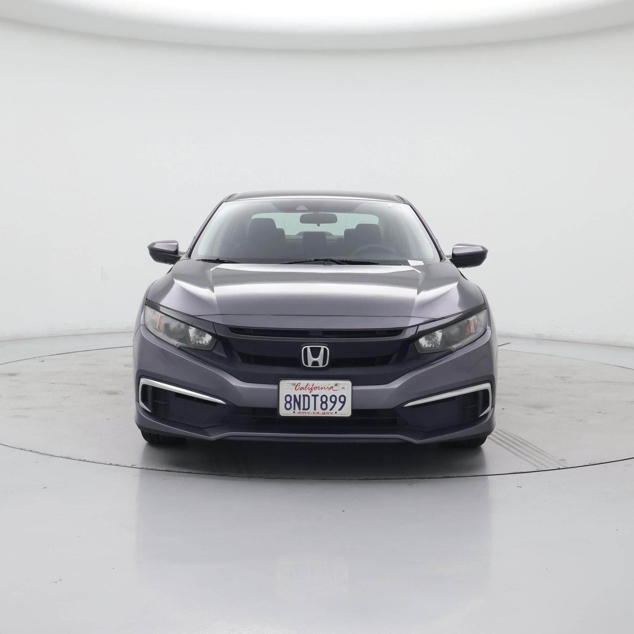 Thumbnail: 2020 Honda Civic - 5
