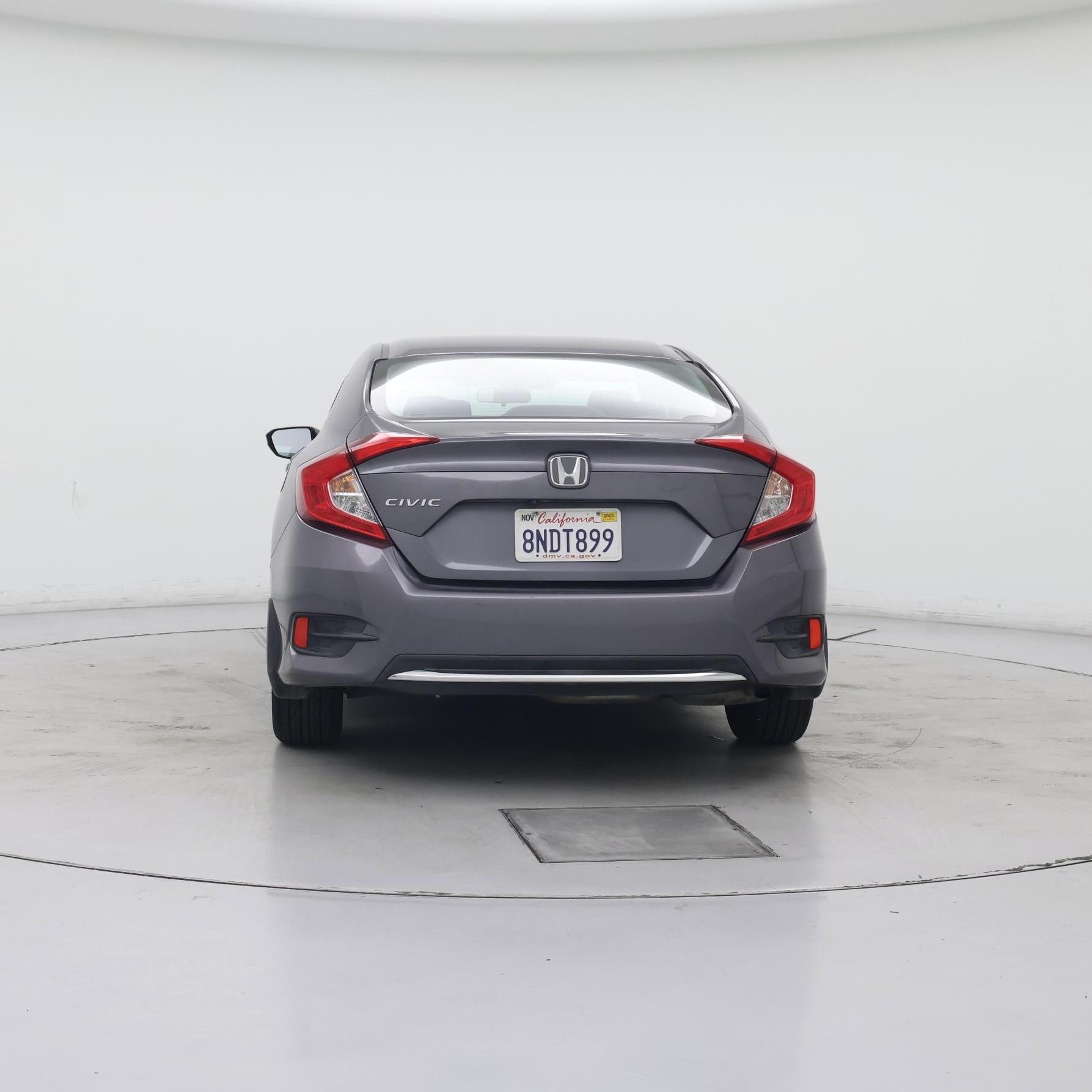 Thumbnail: 2020 Honda Civic - 6