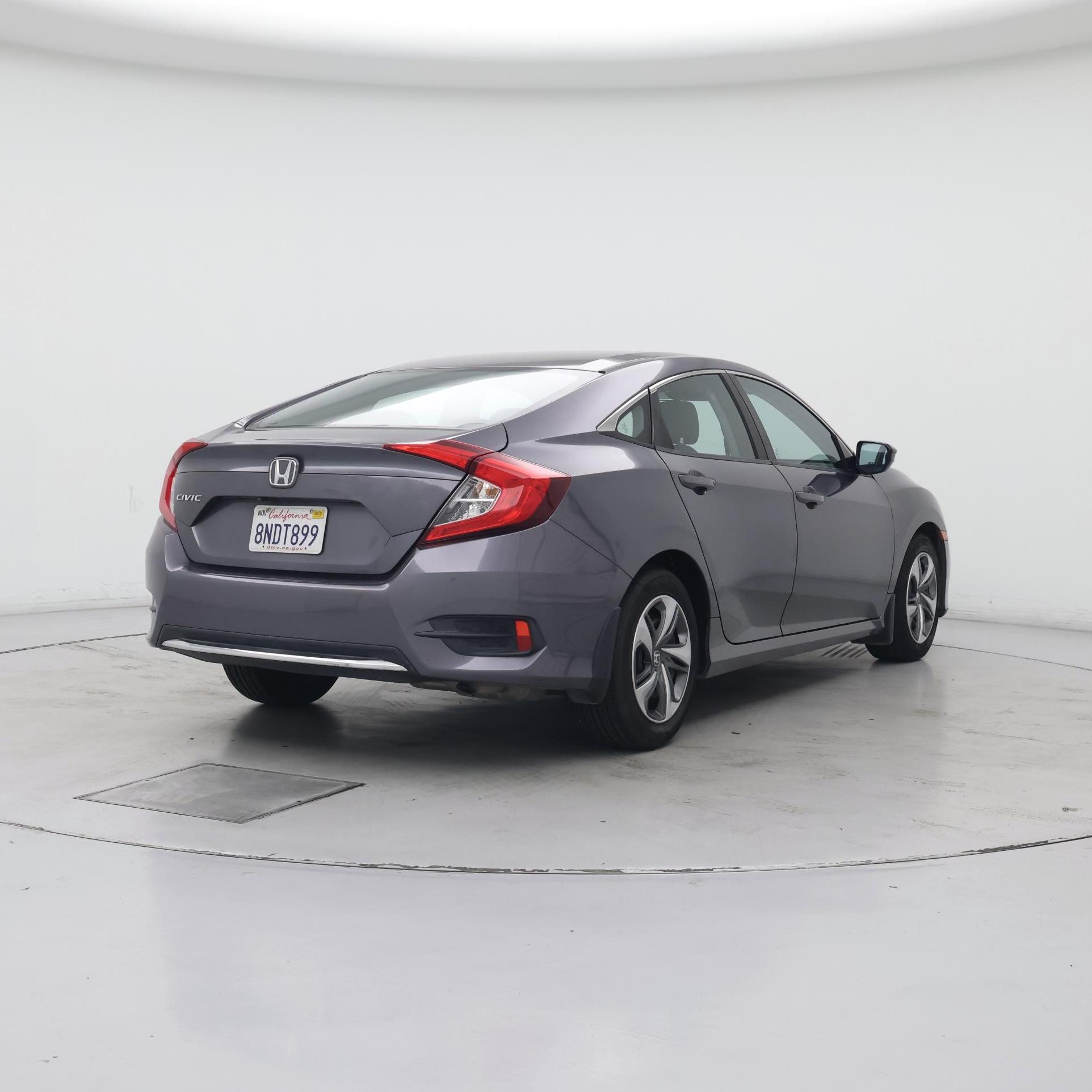 Thumbnail: 2020 Honda Civic - 8