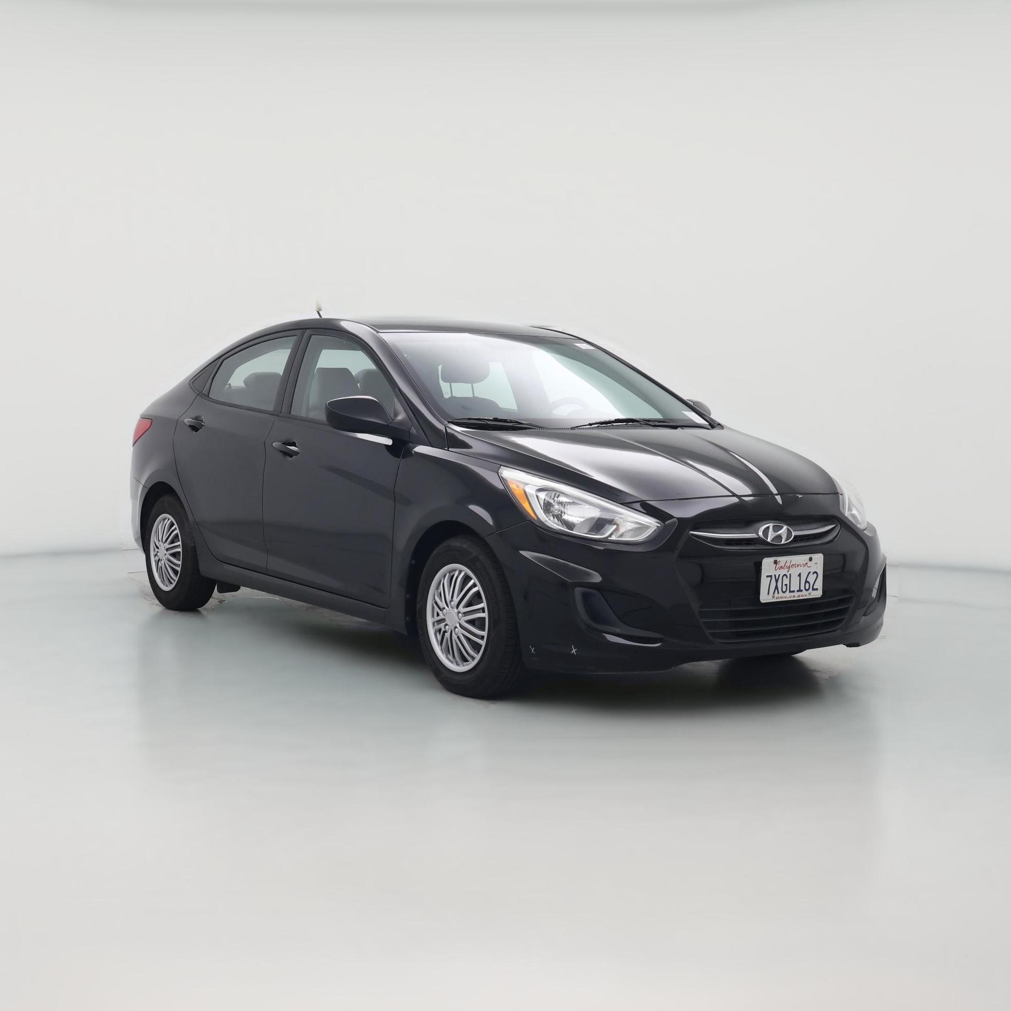 Thumbnail: 2017 Hyundai Accent - 1